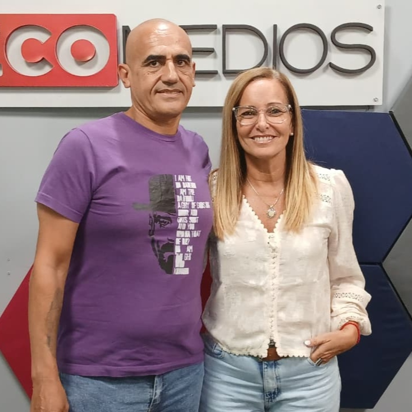 NO LA VIMOS VENIR con Alejandro Almendros 25-04-2026