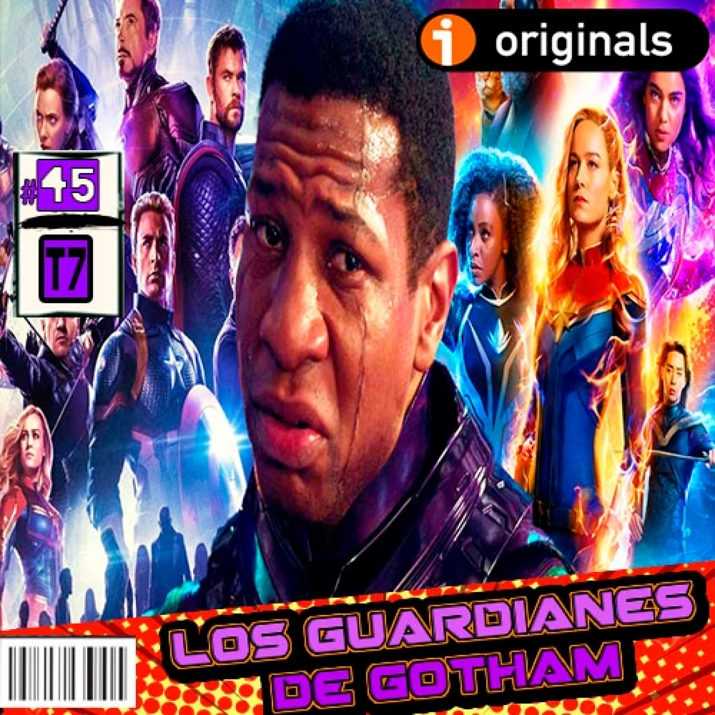 Los Guardianes de Gotham