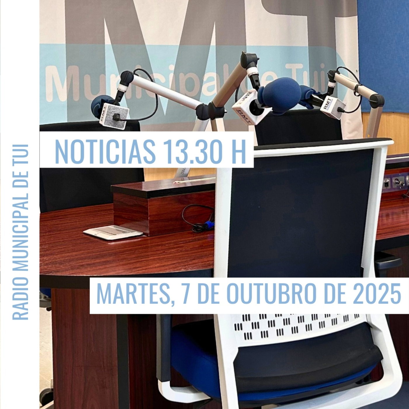 Noticias 13.30 h | Martes, 7 de outubro de 2025 episode artwork