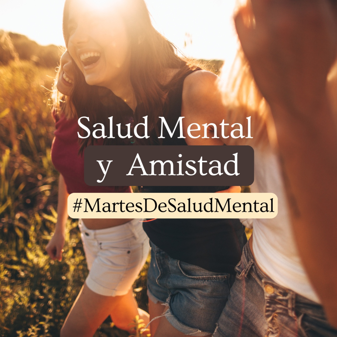 Martes de Salud Mental