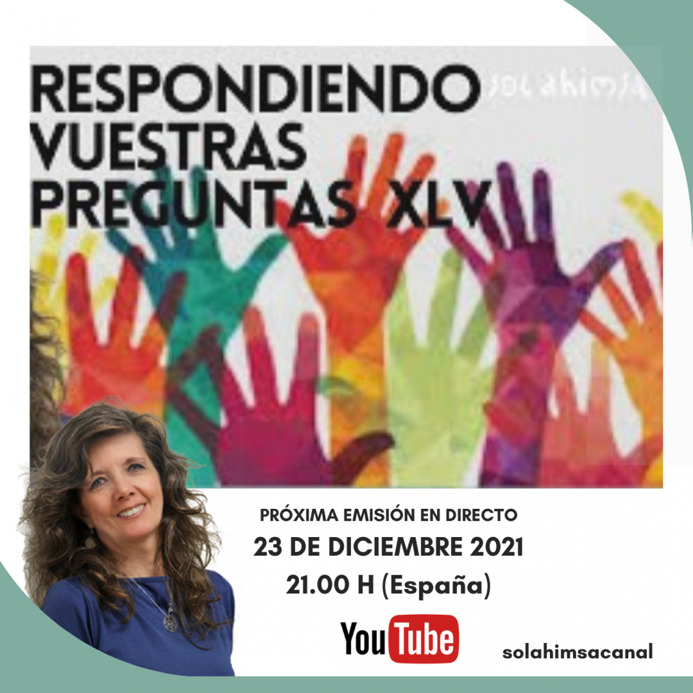 RESPONDIENDO VUESTRAS PREGUNTAS XLV episode artwork