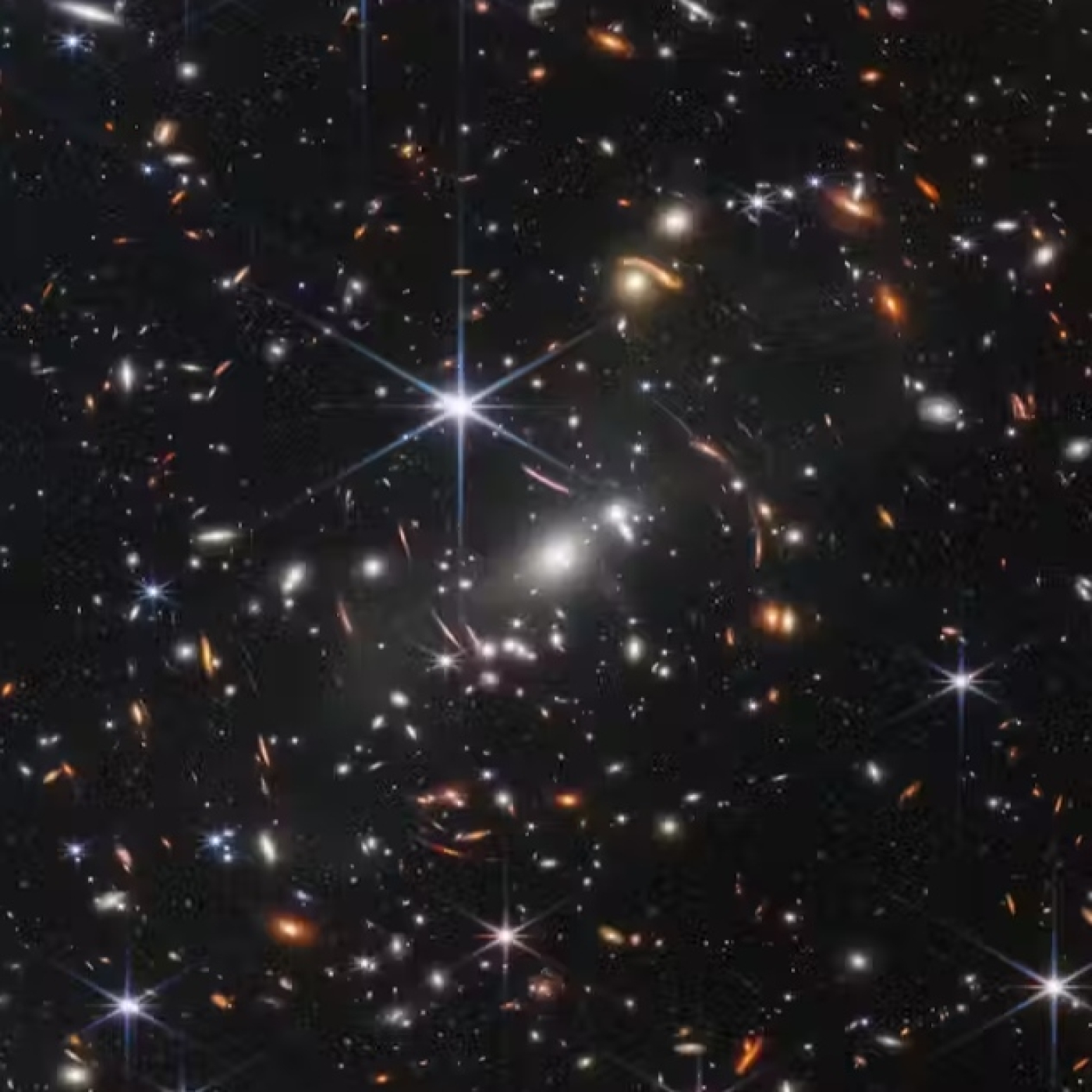 962 - El James Webb confirma que el universo se está comportando de manera extraña