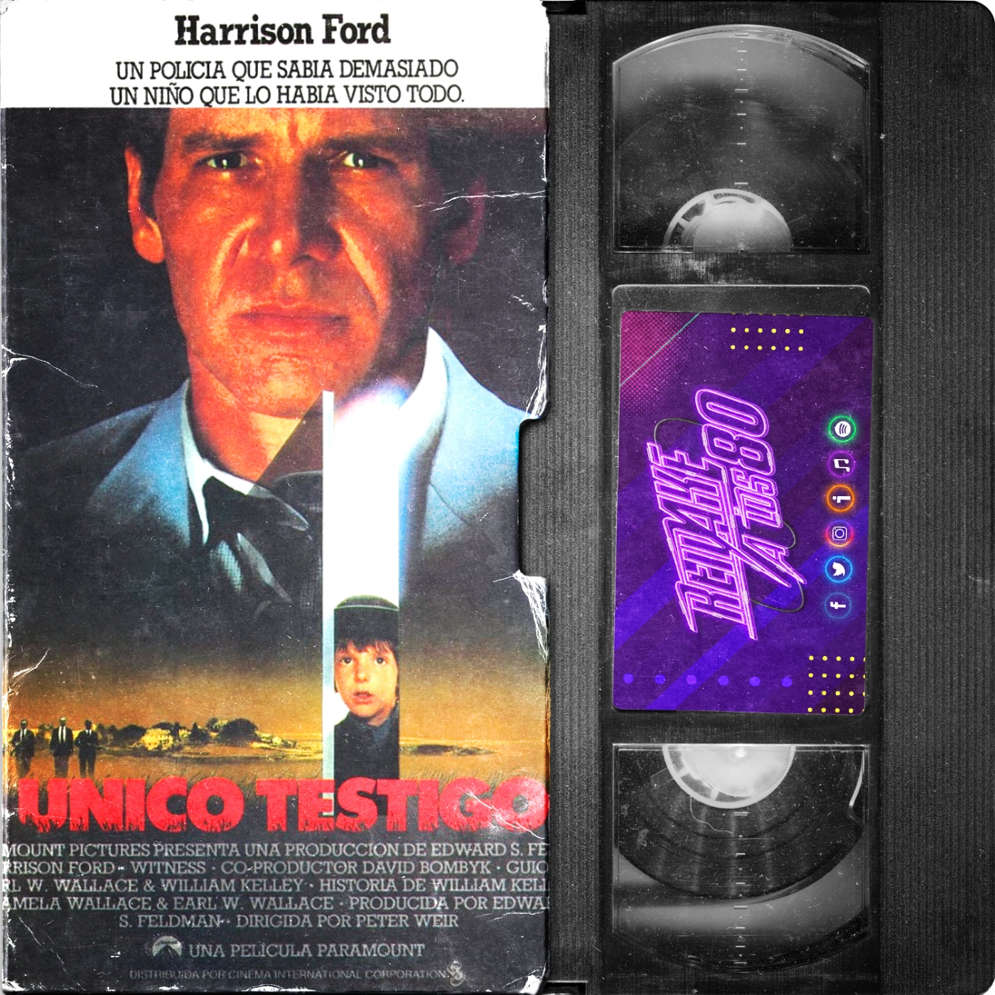 Remake a los 80, cine y videoclub