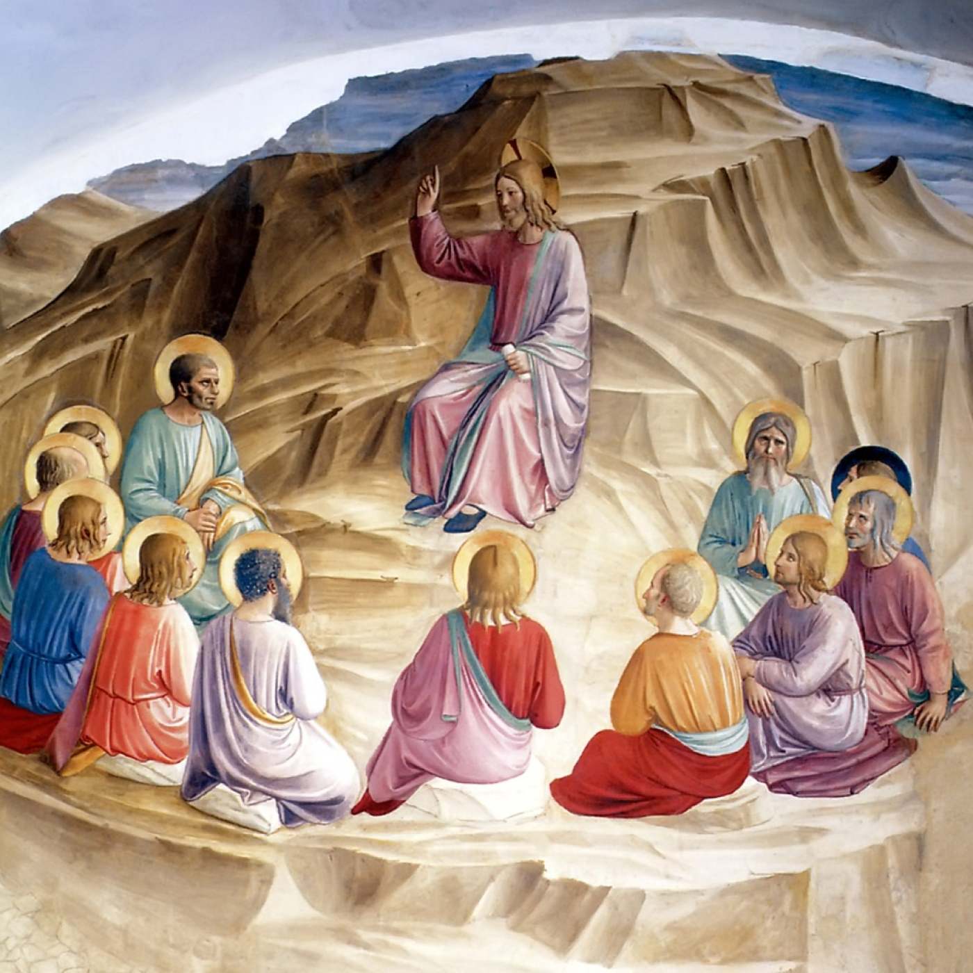 SN 320: La Necesidad Espiritual: la primera Bienaventuranza