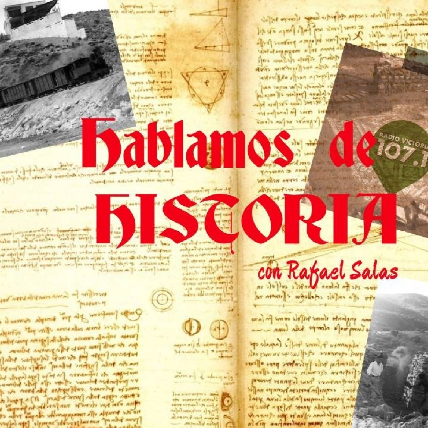 HABLAMOS DE HISTORIA. 26 de marzo episode artwork