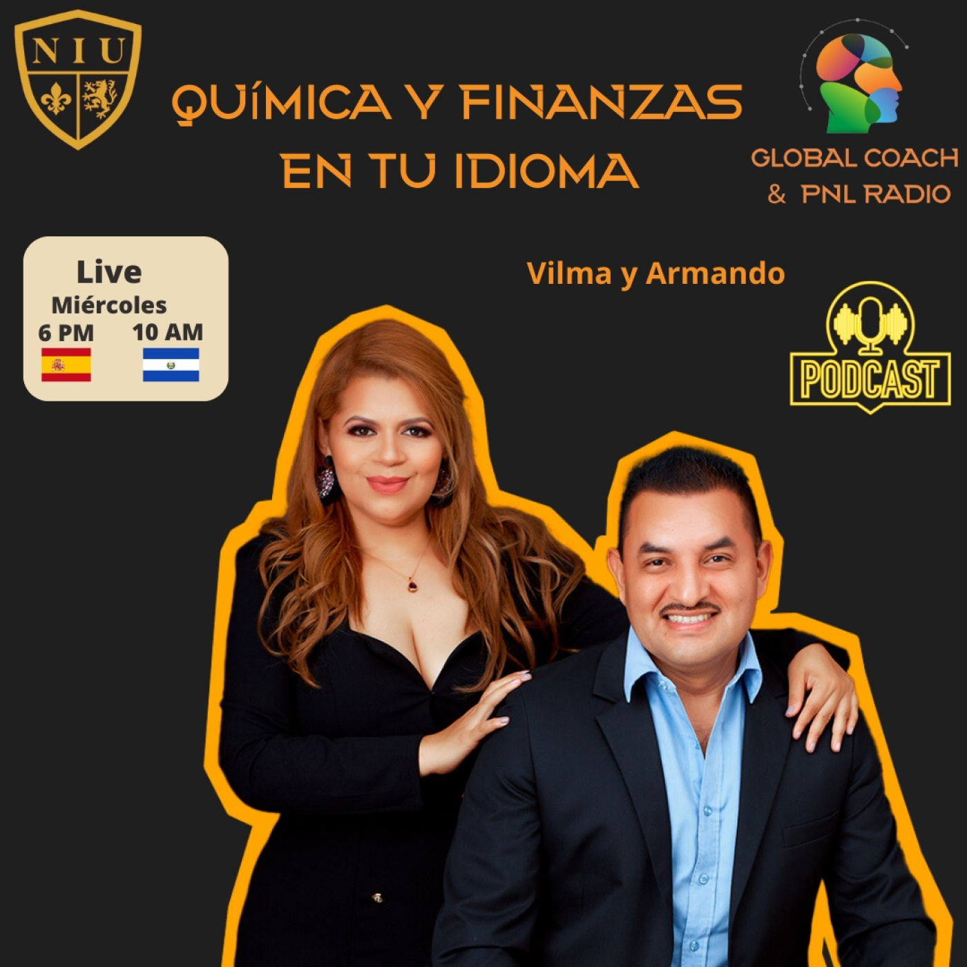 Radio Global Coach & Pnl