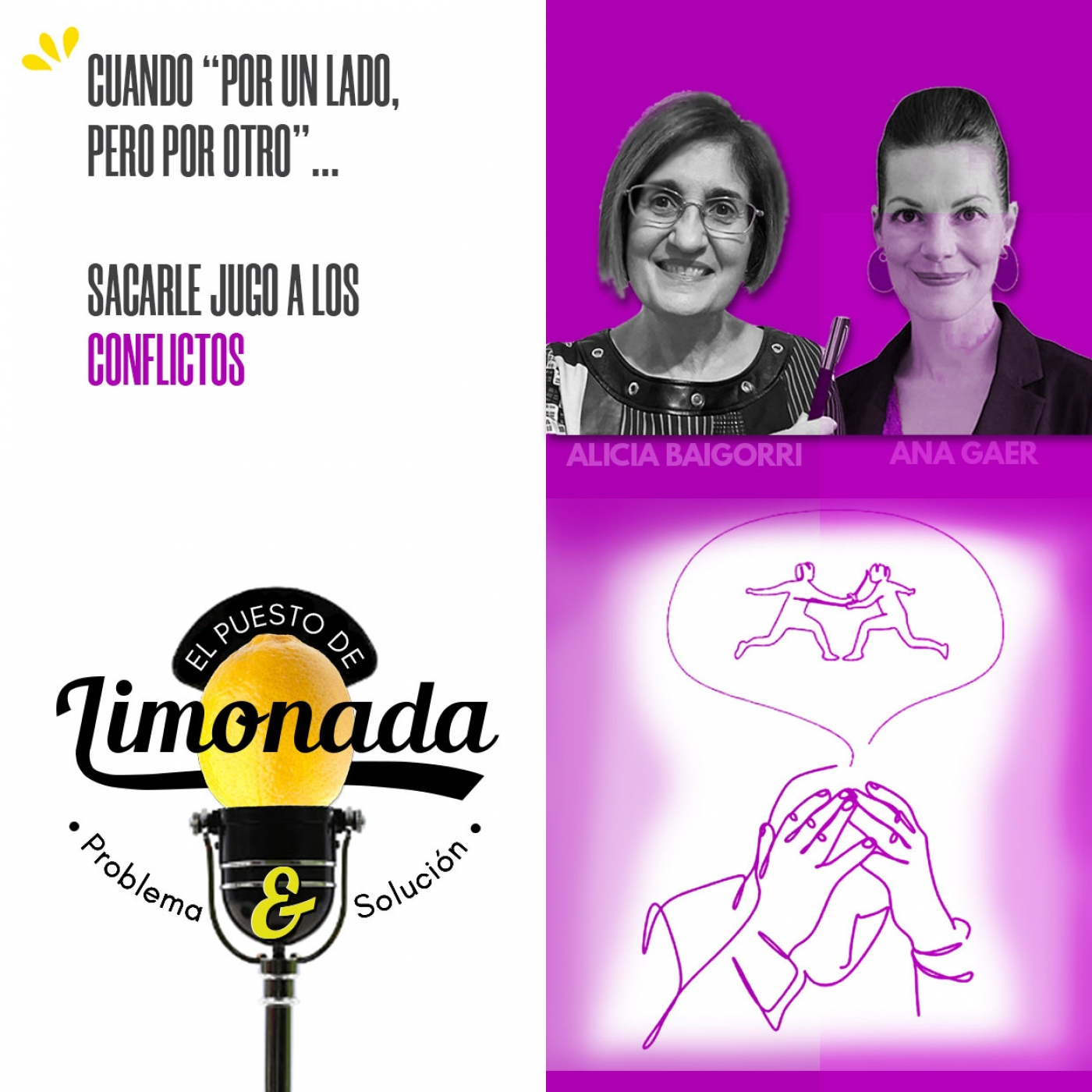 El Puesto de Limonada de P&S - Problema y Solución