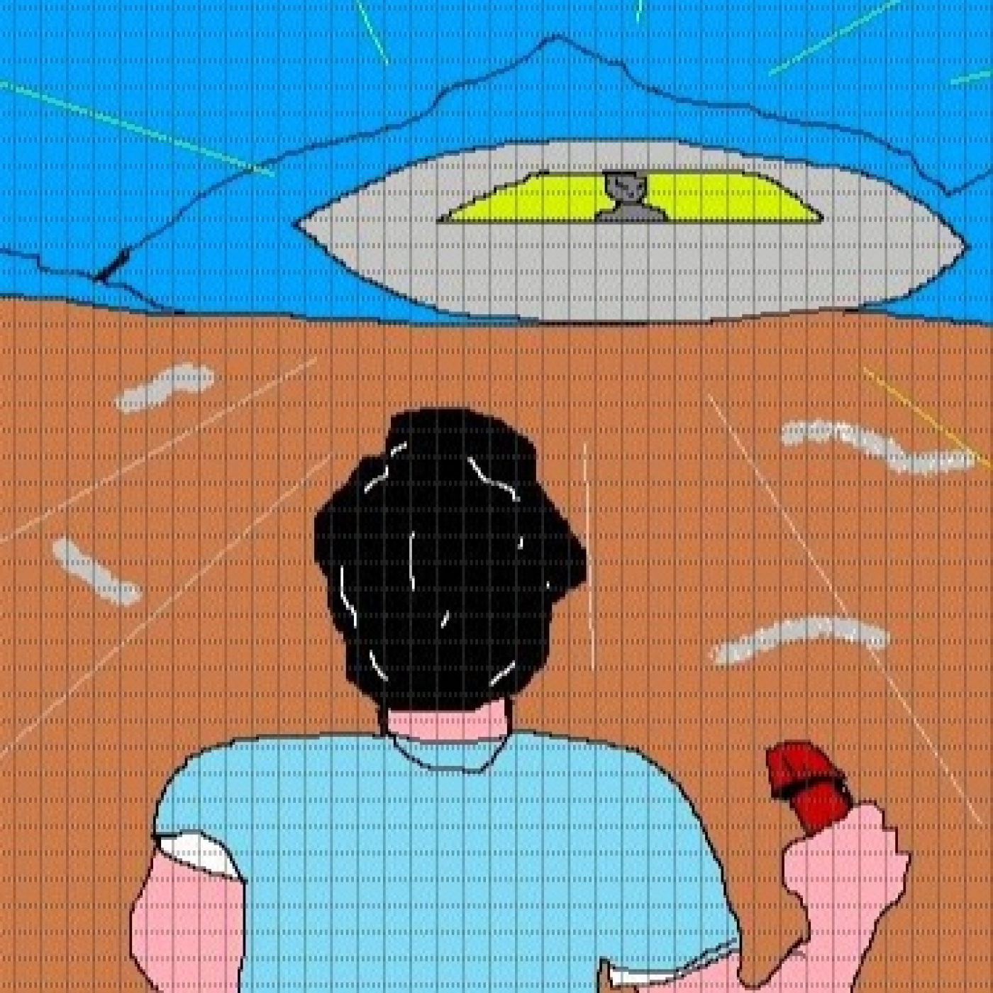 MISTERIOS AL ESTE DE TEXAS