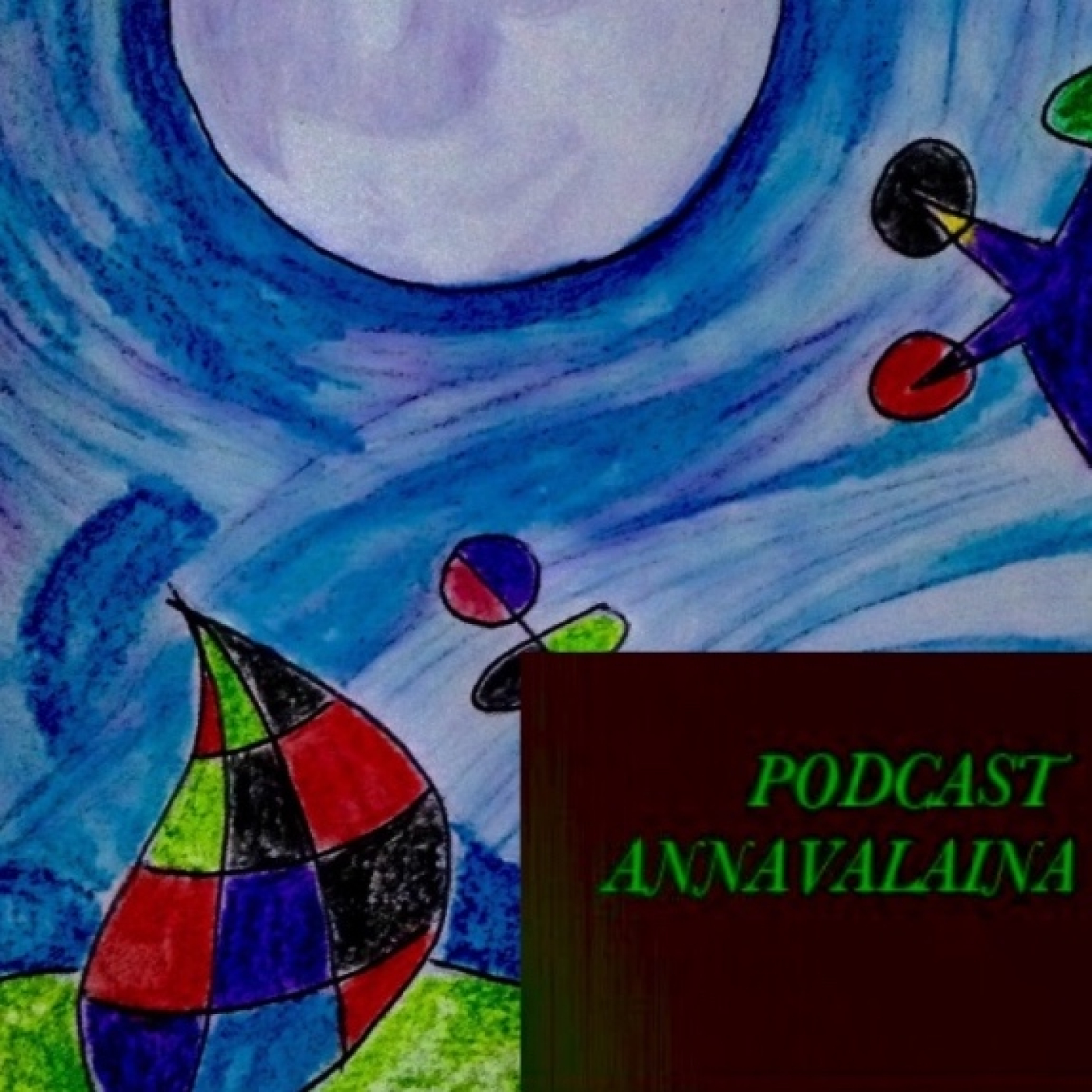 Podcast Annavalaina