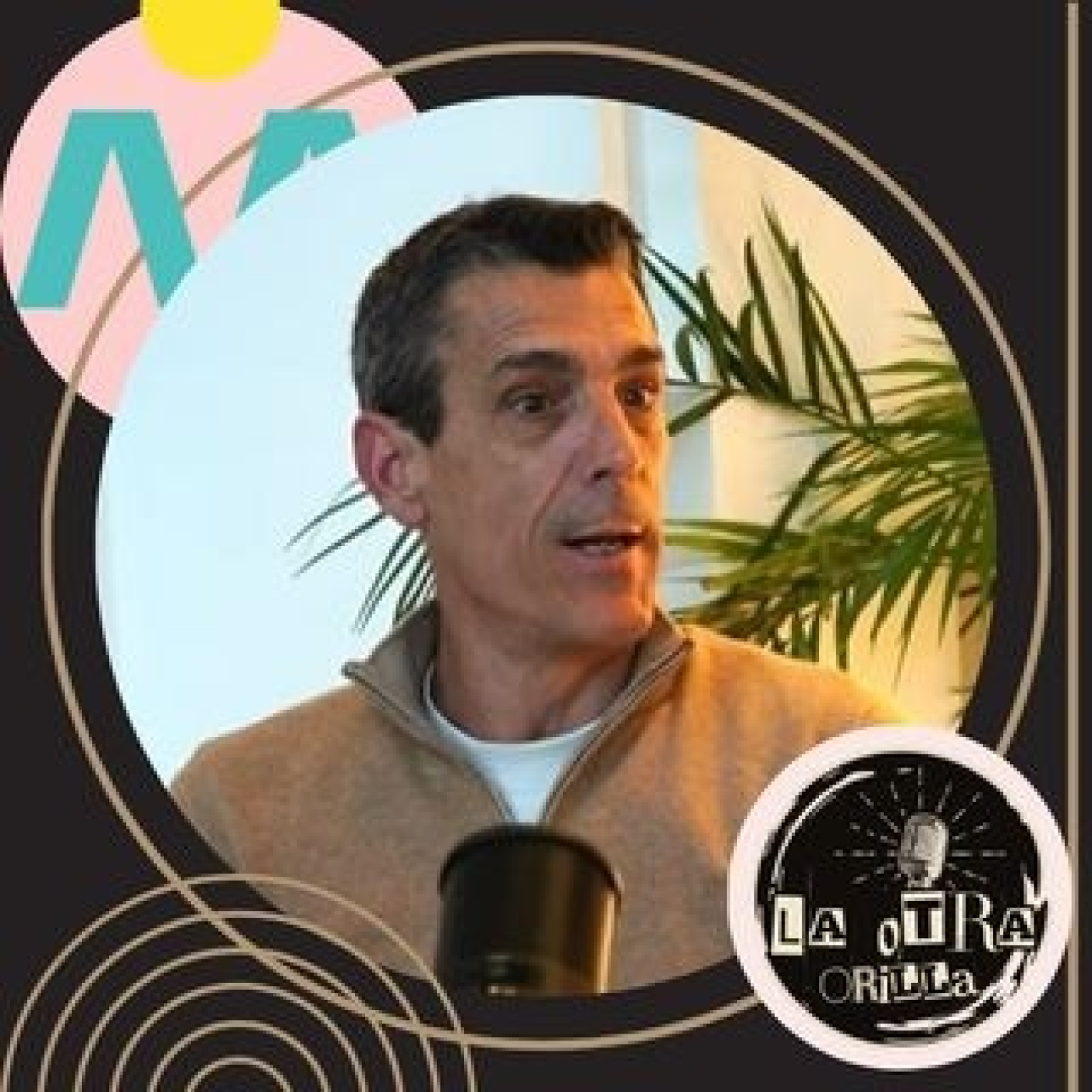 T1E3 JAIME RODRÍGUEZ.- De la Oscuridad a la Libertad episode artwork
