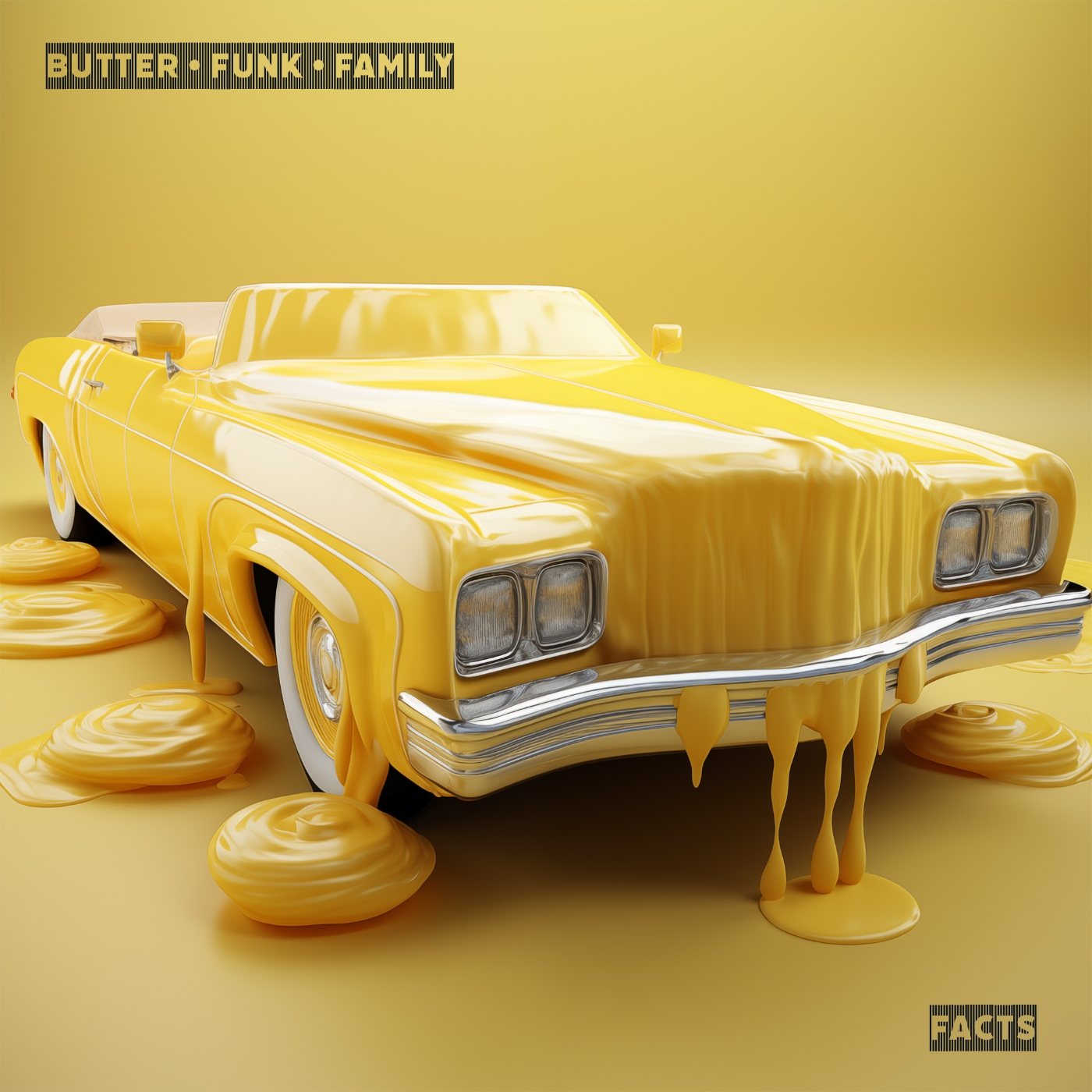 BUTTER FUNK FAMILY - Kootsy Mootsy. episode artwork