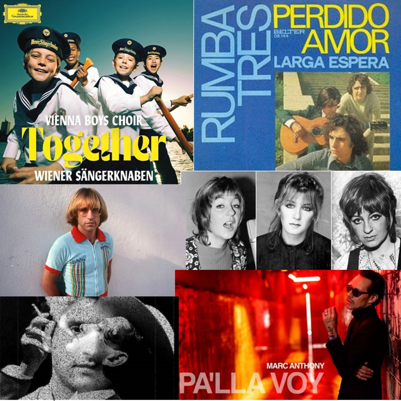 PÍLDORAS MUSICALES (AROUND THE WORLD)