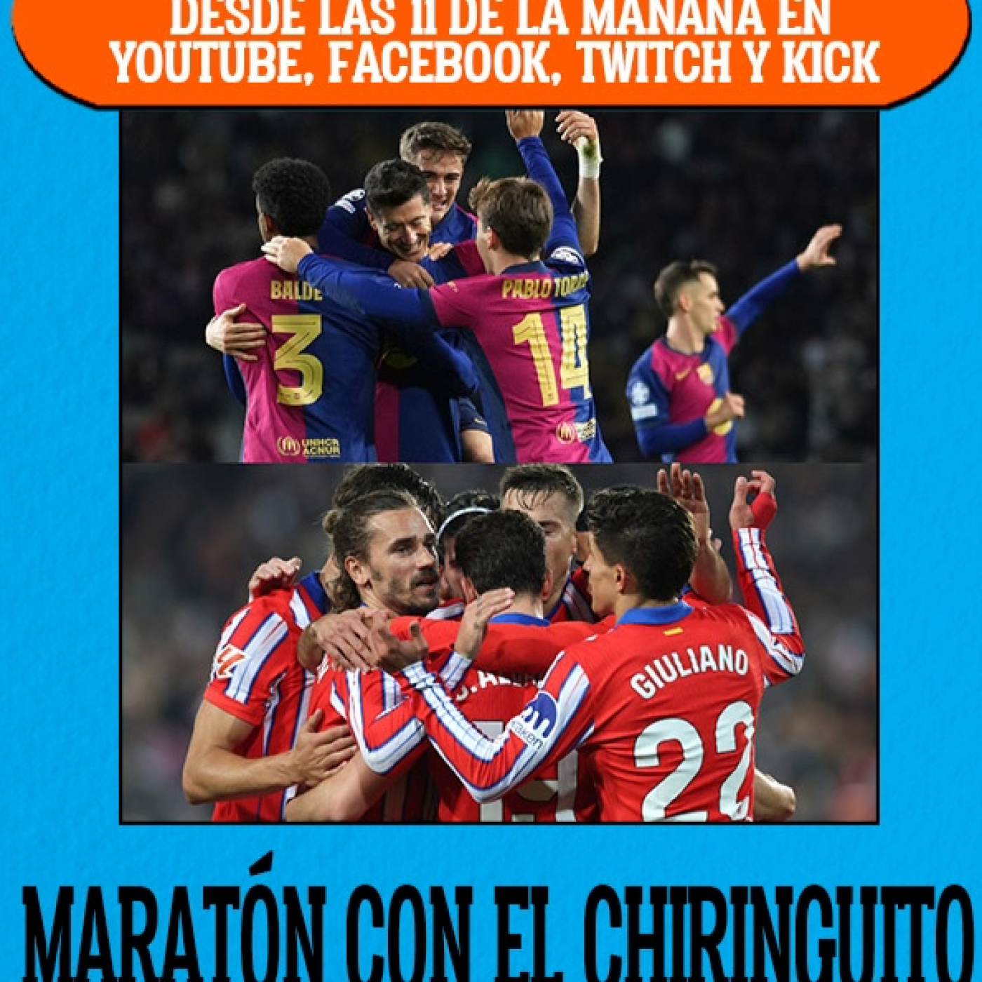 TEBAS: ¿MADRID, LLORÓN? L 24/02 CHIRINGUITO JUGONES episode artwork