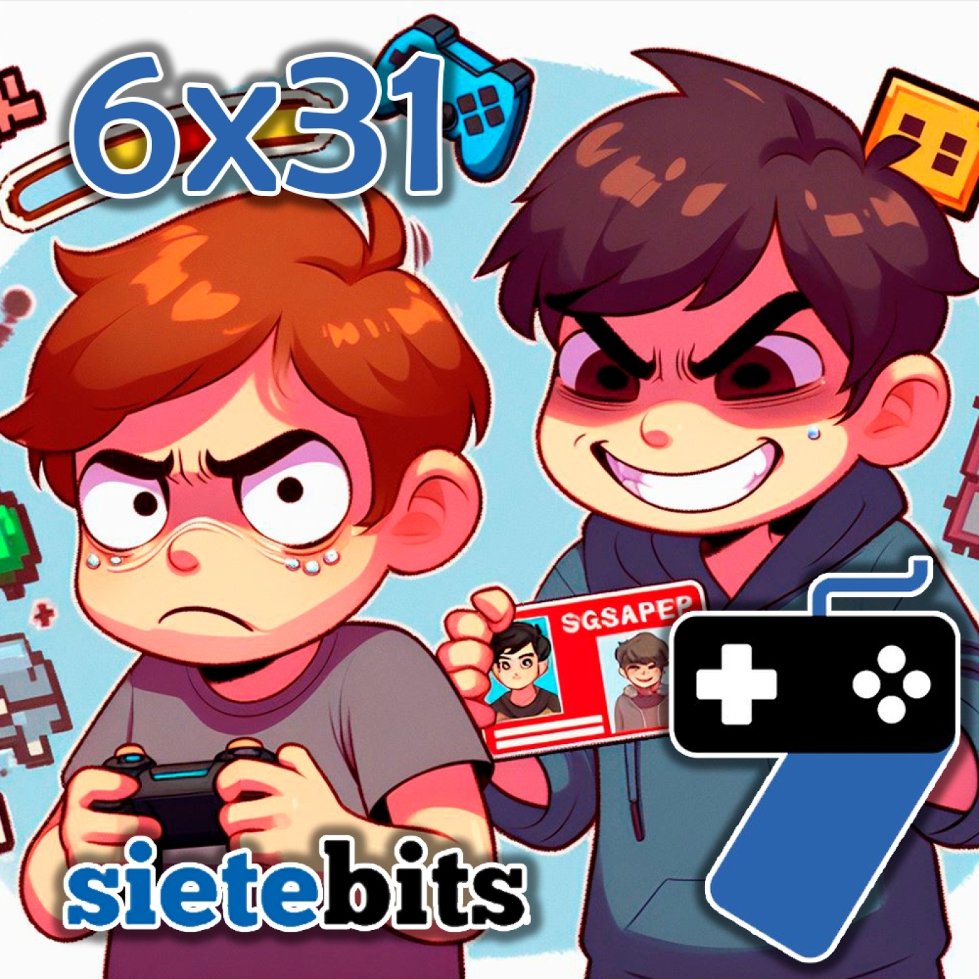 SieteBITS Podcast