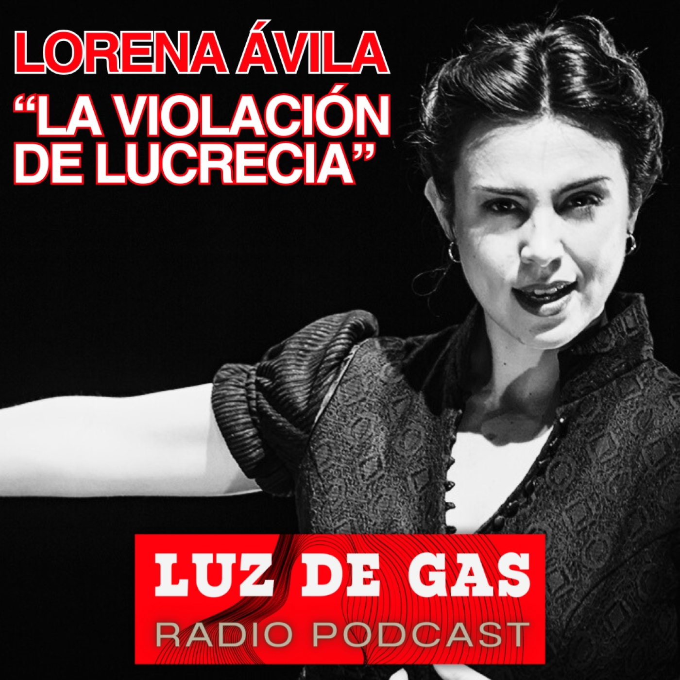 Luz de gas radio podcast 🎧