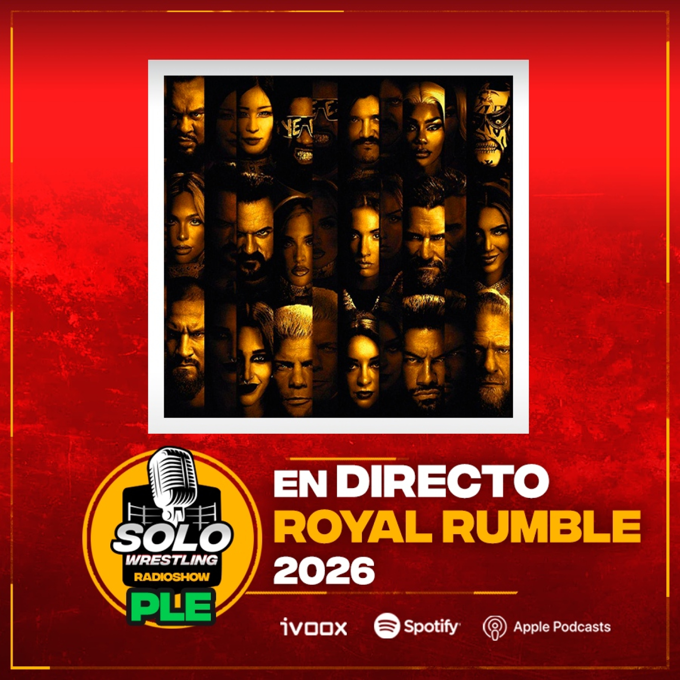 Solowrestling Radioshow PLE: En directo Royal Rumble 2026