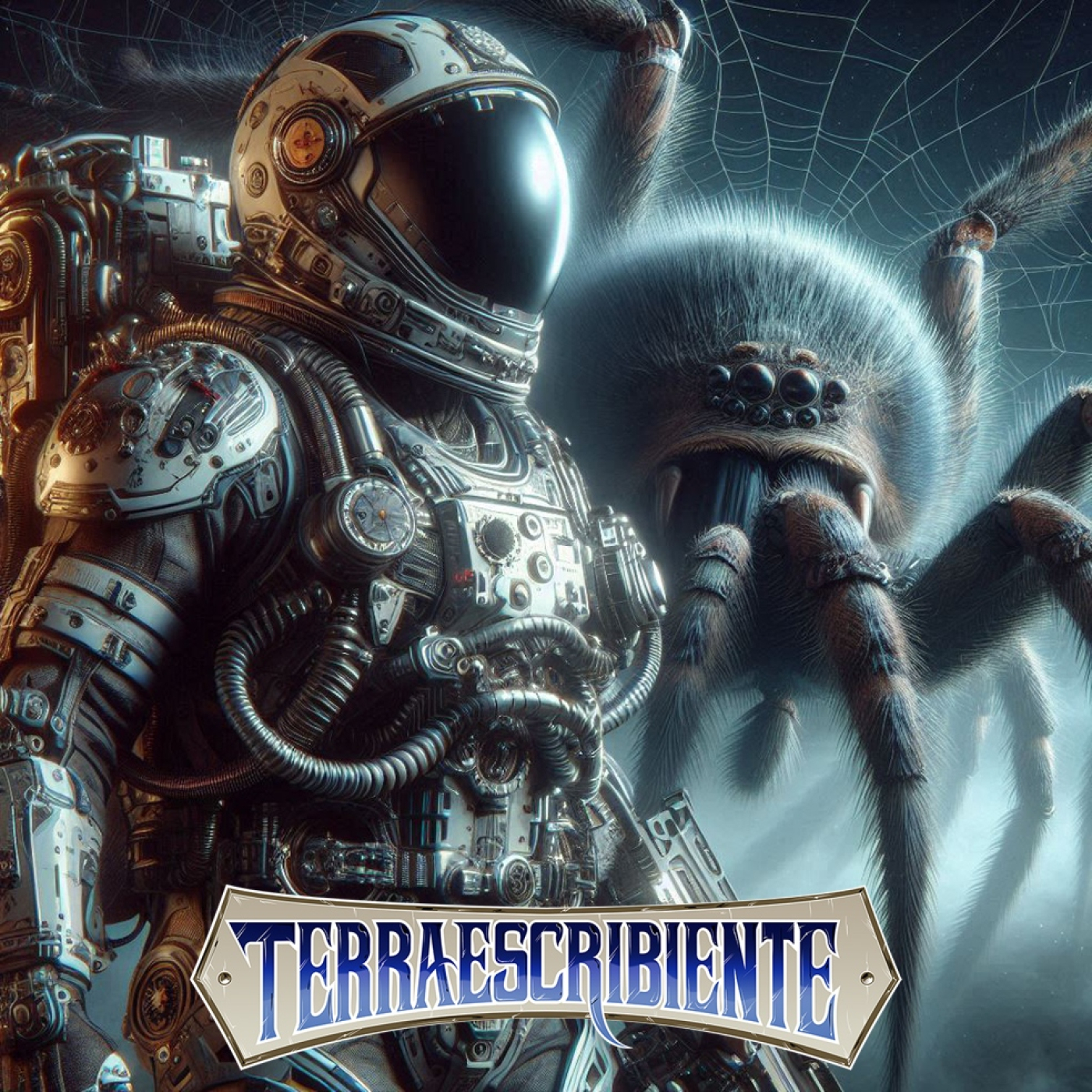 T77 - HOMBRE DEL ESPACIO - Aventura Sonora - Episodio exclusivo para mecenas episode artwork