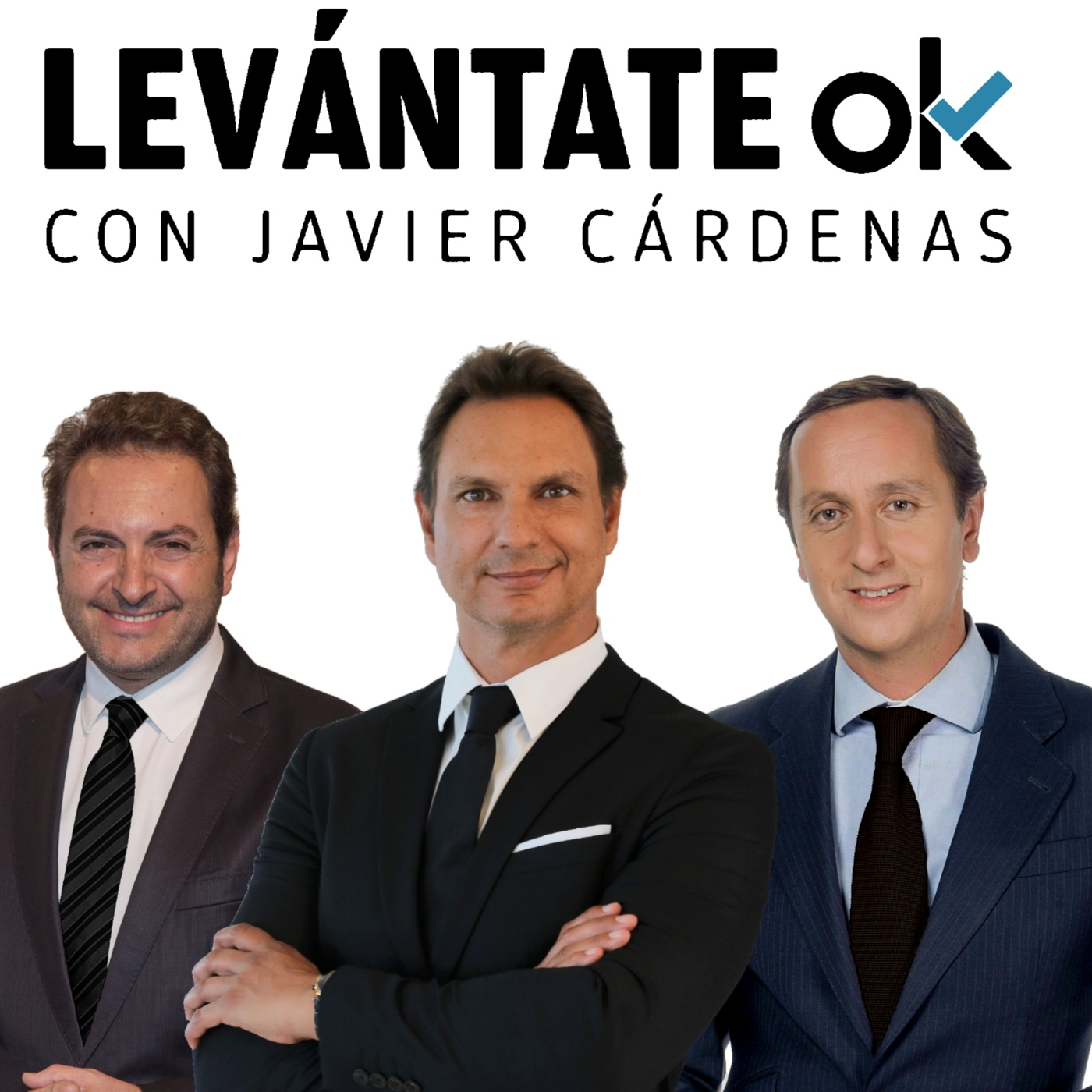 Javier Cárdenas - Levántate OK