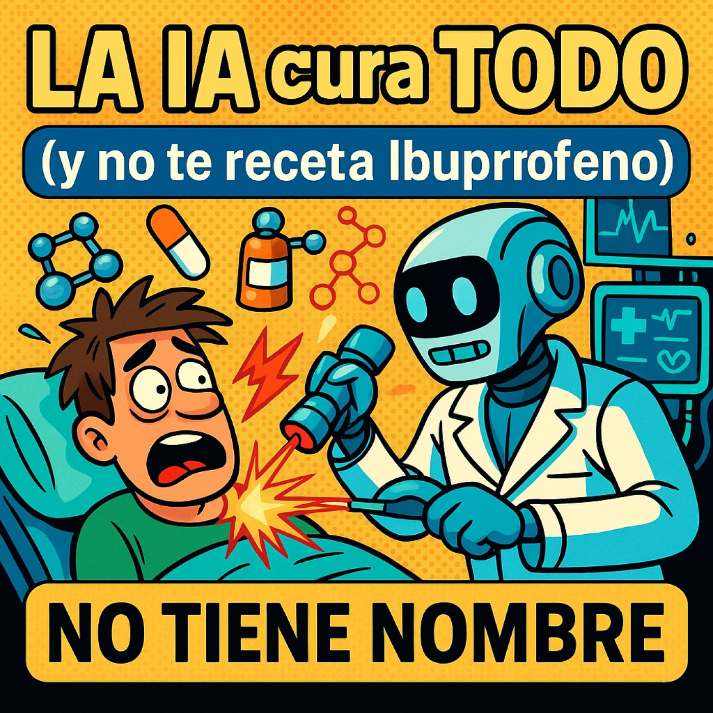 NTN 375 -   Hassabis, la IA y el sueño de una humanidad sin enfermedades