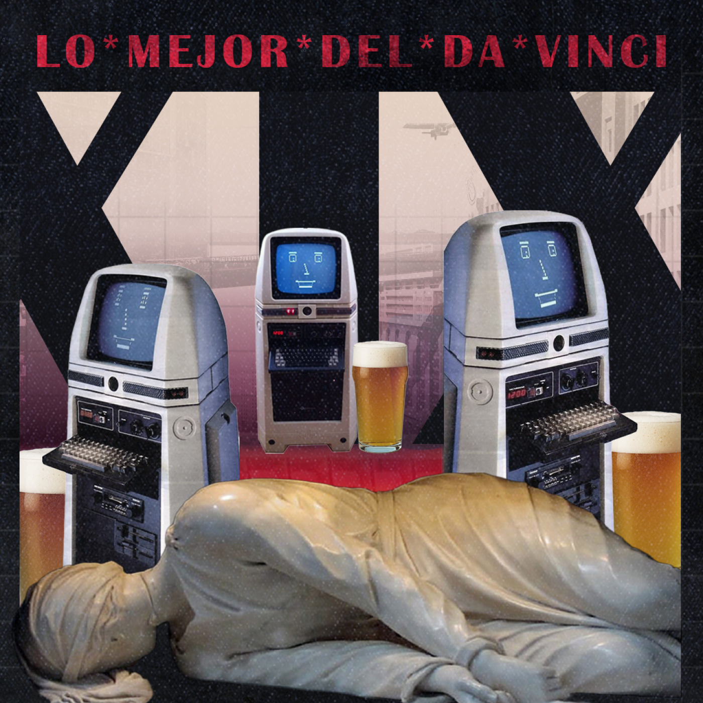 Lo Mejor Del Da Vinci XIX_17_Hola viejo cola