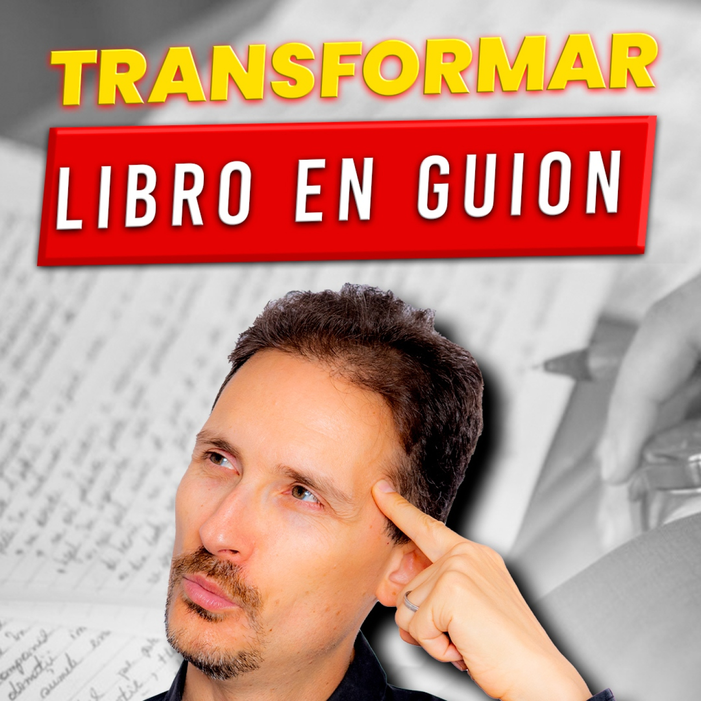  Cómo transformar tu libro en un guion episode artwork