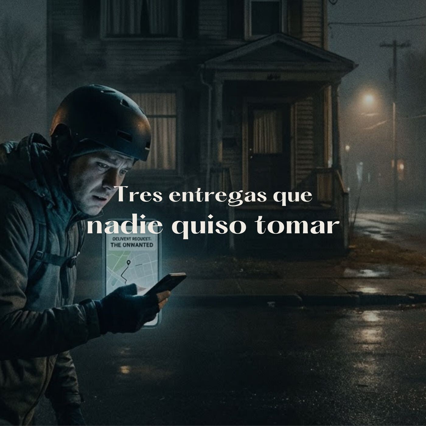 Tres entregas que nadie quiso tomar | Historias reales | S01/E03 Tres entregas que nadie quiso tomar | Historias reales | S01/E03