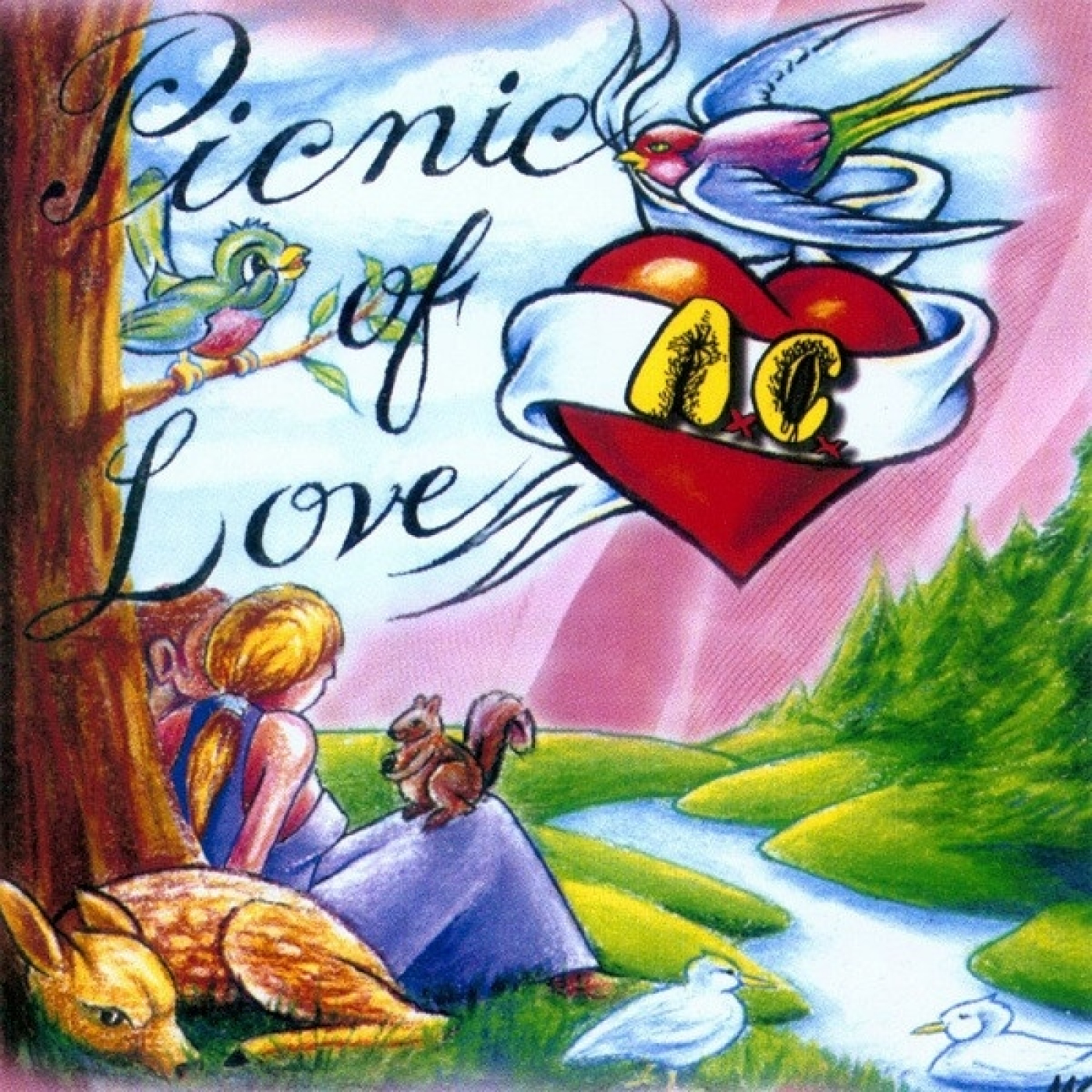 Disco 36 -Anal Cunt: "Picnic Of Love" episode artwork
