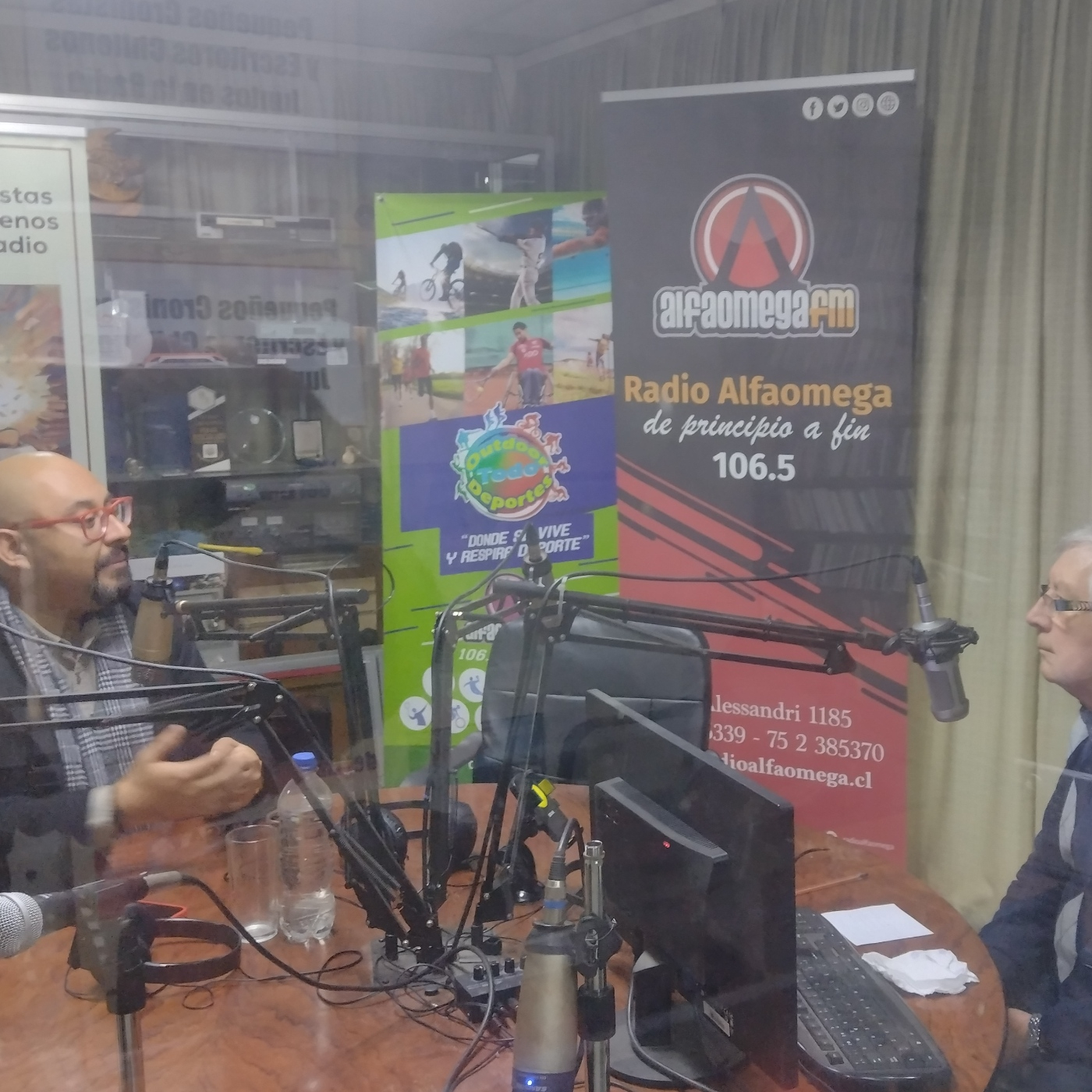 Podcast Radio Alfaomega