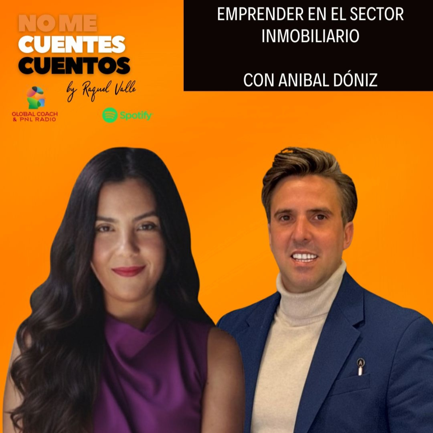 Emprender en el sector inmobiliario Colaborador: Aníbal Dóniz episode artwork