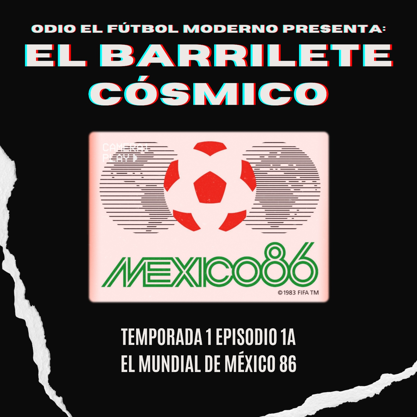 El Barrilete Cósmico