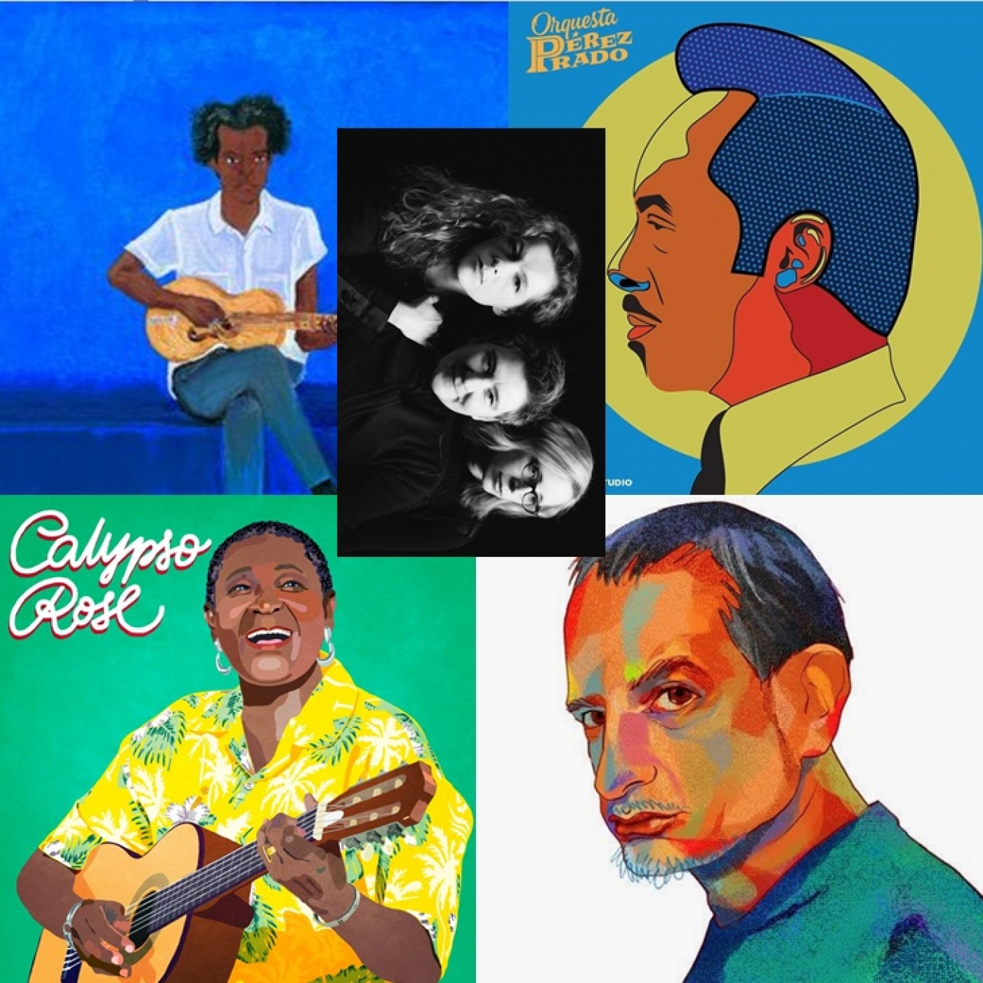 Píldoras Musicales (around the world) 221 episode artwork
