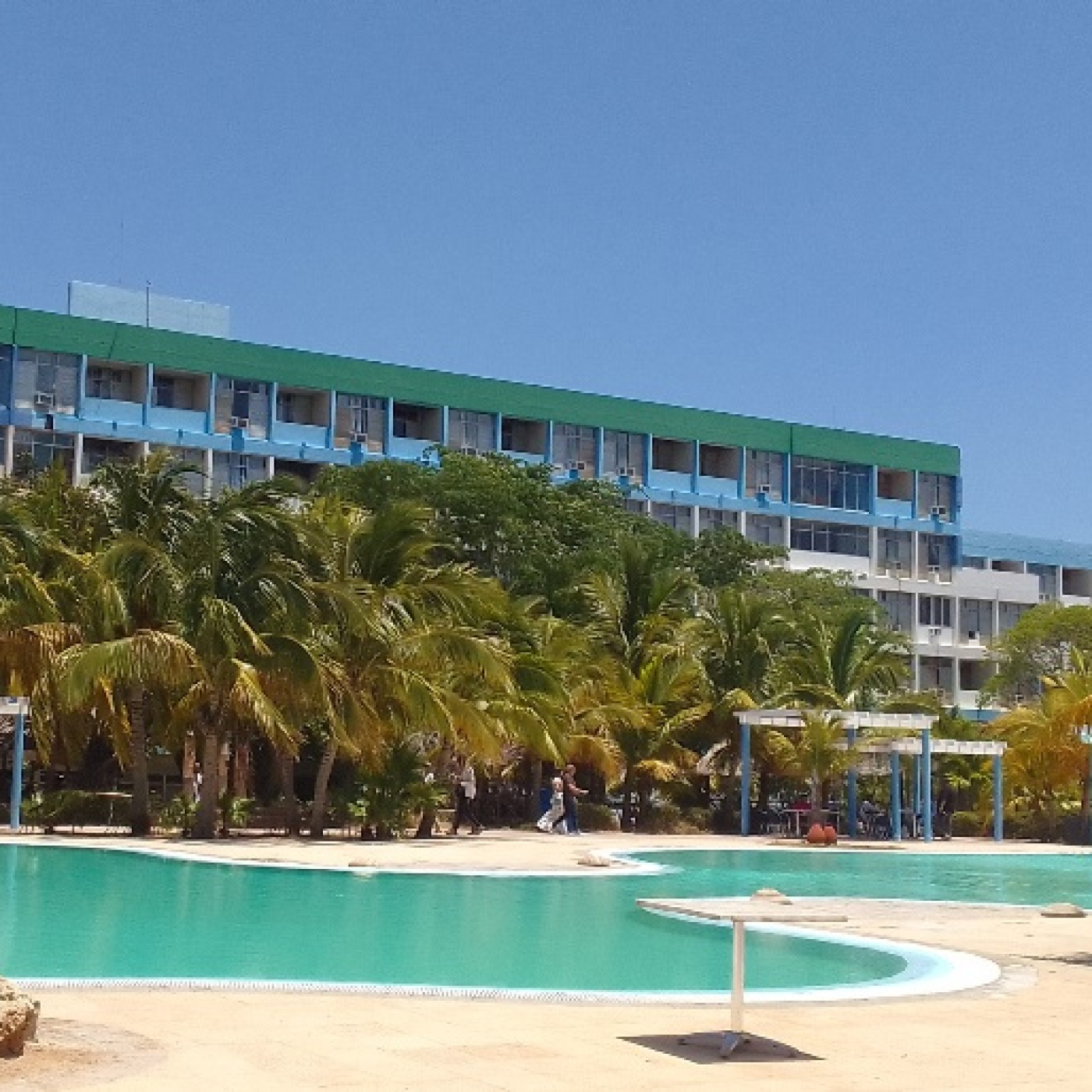 Actividades del verano en instituciones cienfuegueras del Ministerio del Turismo episode artwork