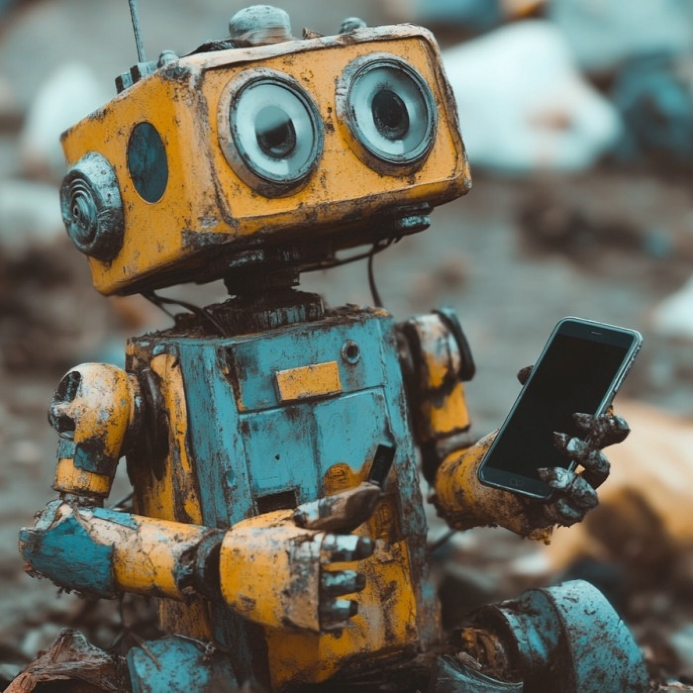 Ep487_A: Ionosfera y Móviles; Residuos de la IA; Superconductividad