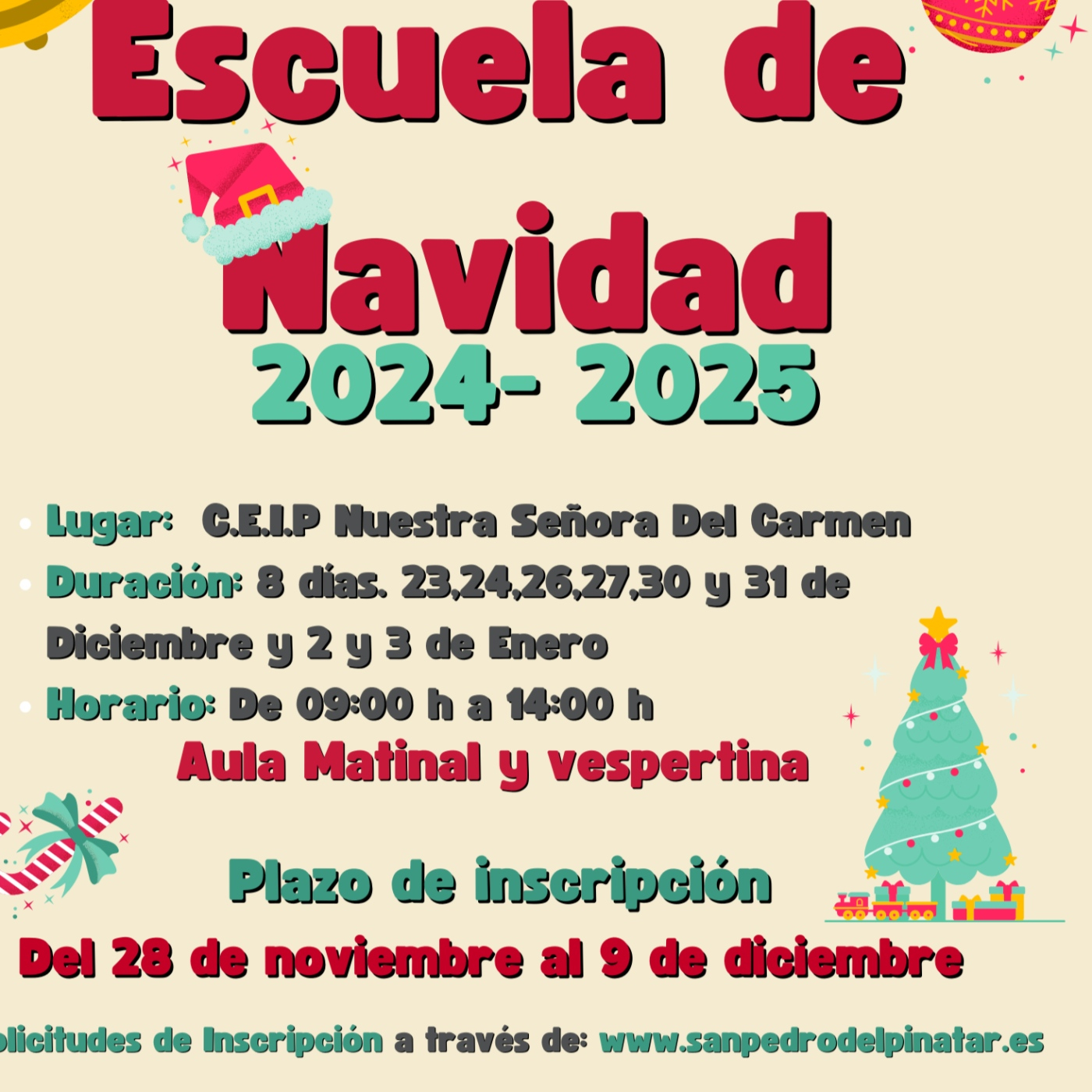 Presentación escuela de Navidad 24-25 episode artwork