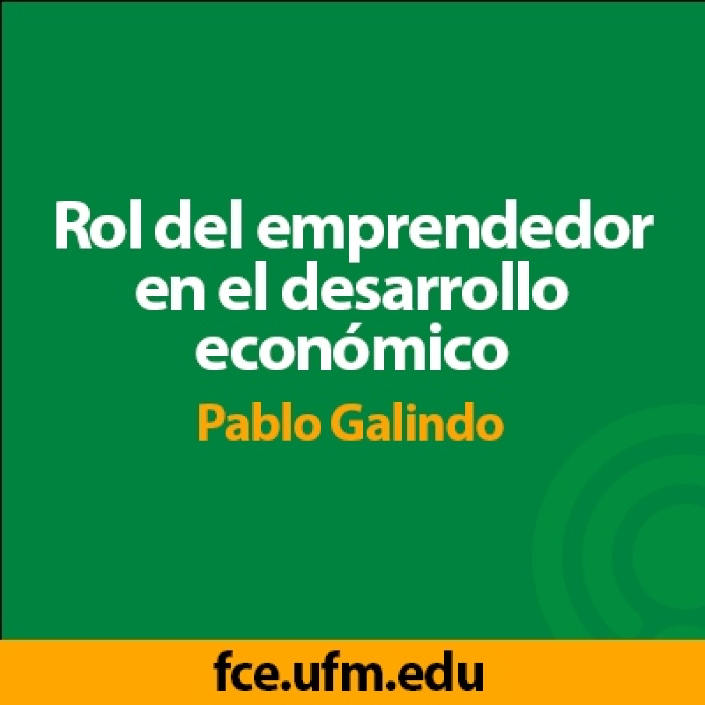 EMPRENDIMIENTO | Concreta tus ideas de negocio