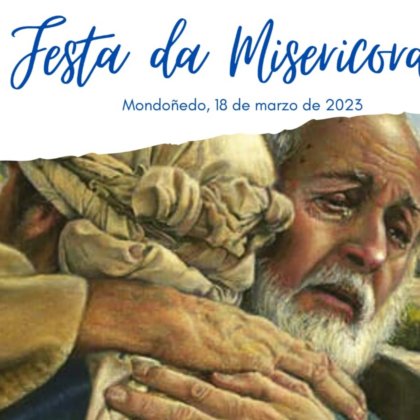 Jesús Álvarez: "Celebraremos a misericordia de Deus cunha gran festa" episode artwork