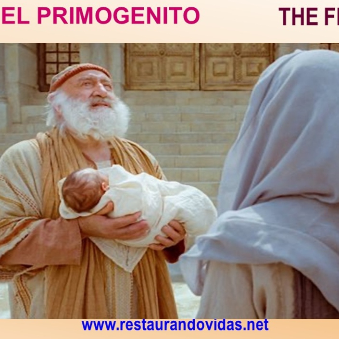RESTAURANDO VIDAS.