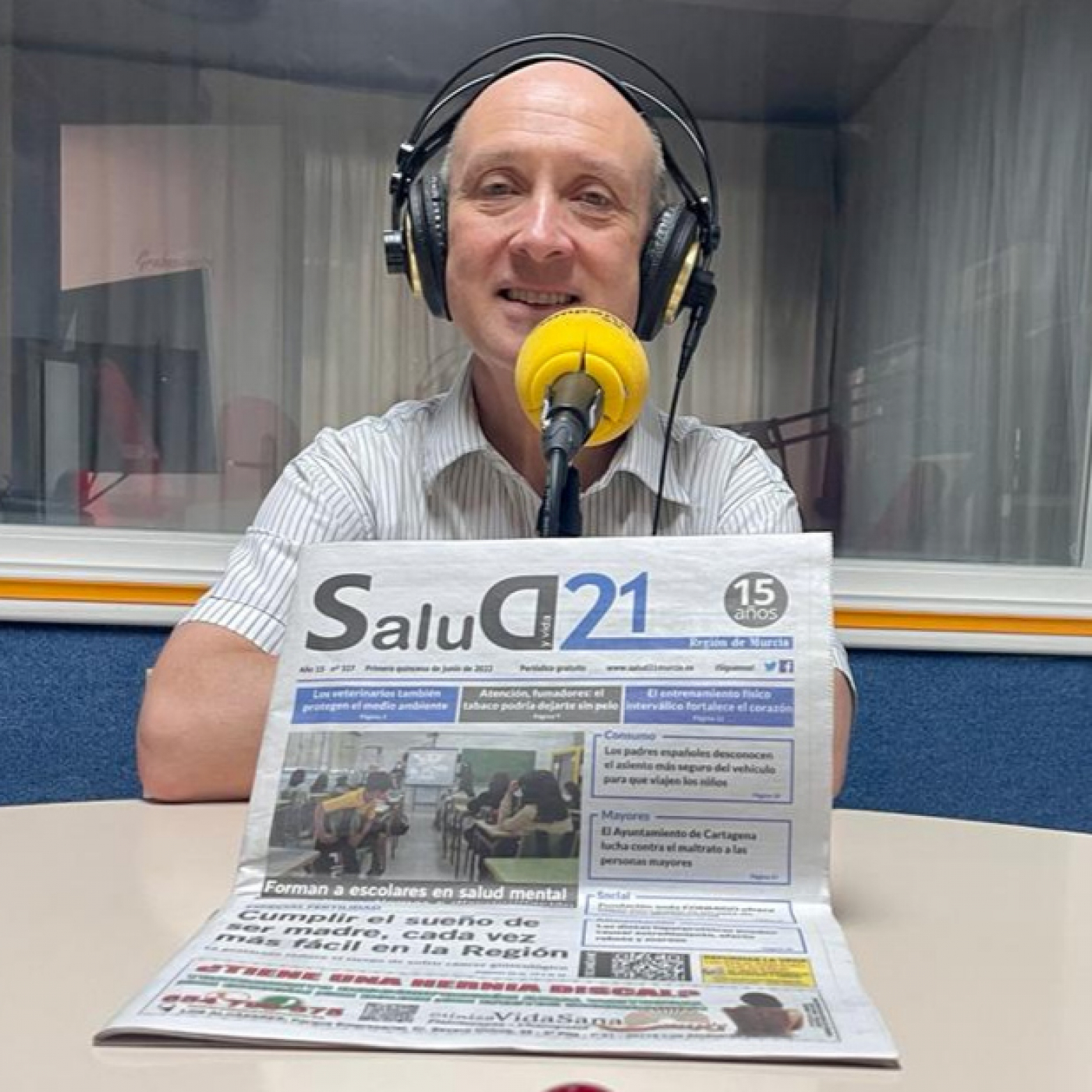 Salud21 - Cita con la Salud