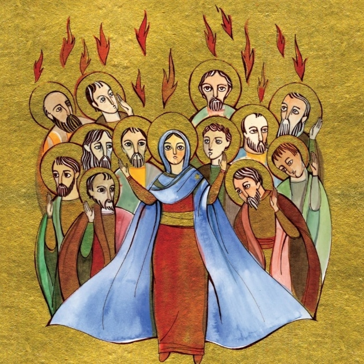 Buceando el Evangelio