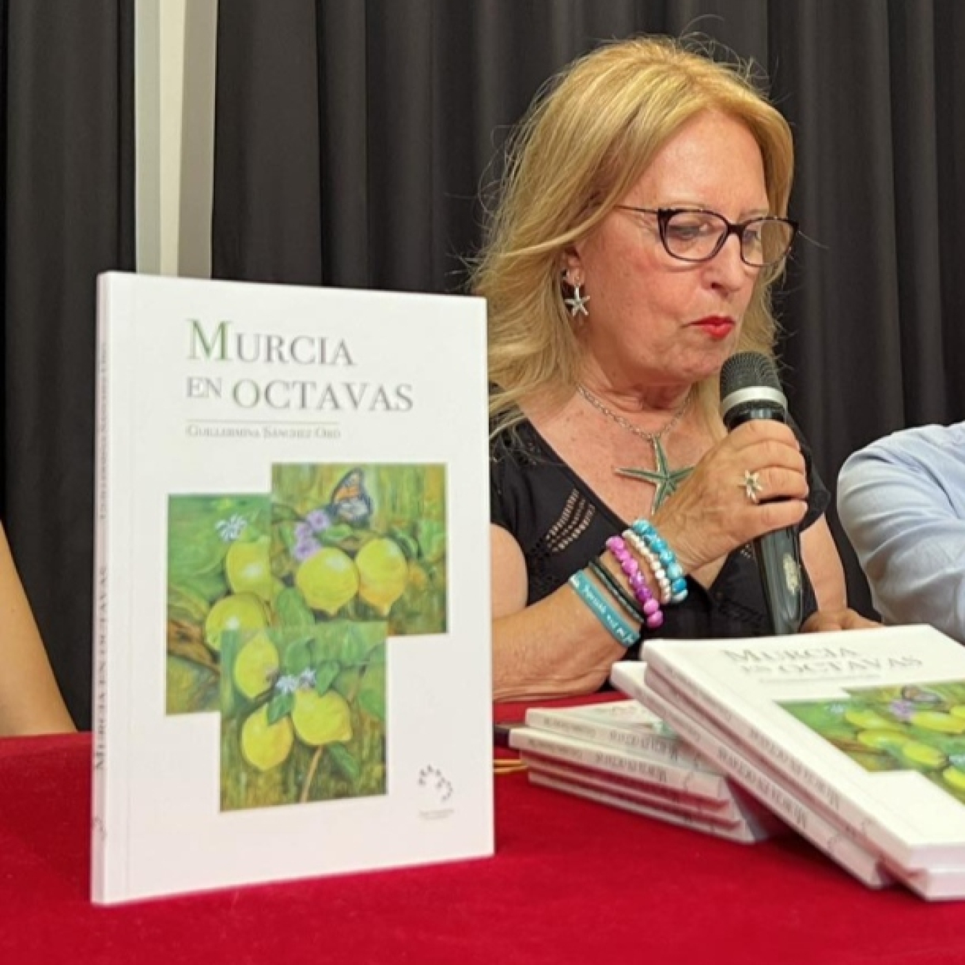 Entrevista Gillermina. Murcia en octavas episode artwork
