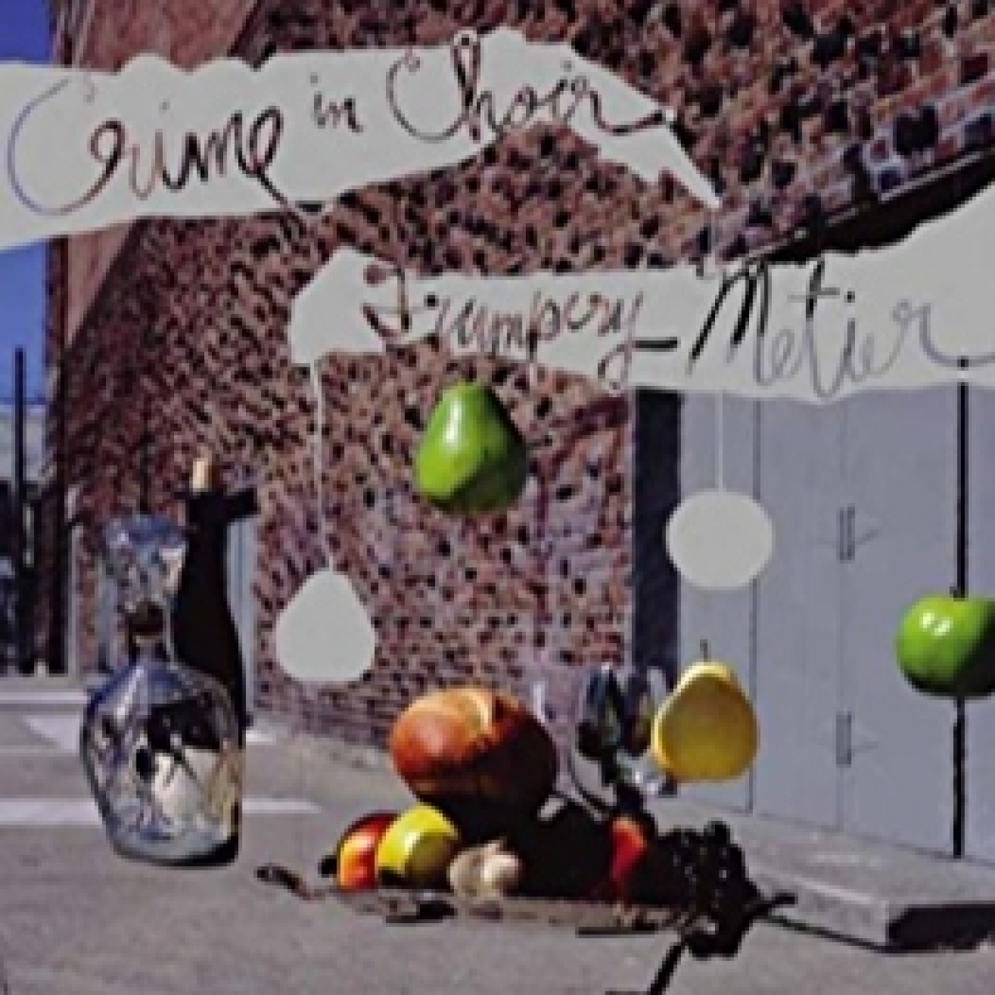 616 - Crime In Choir - Trumpery Metier. 2022. episode artwork