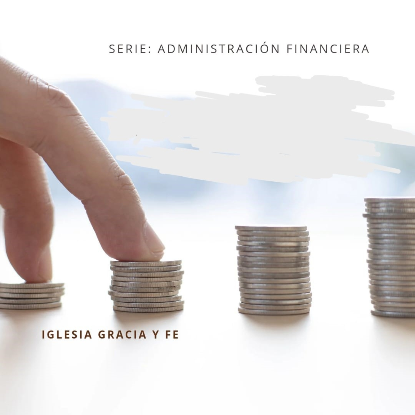 Serie: Administración financiera 7 - Pastor Kenneth Solá episode artwork