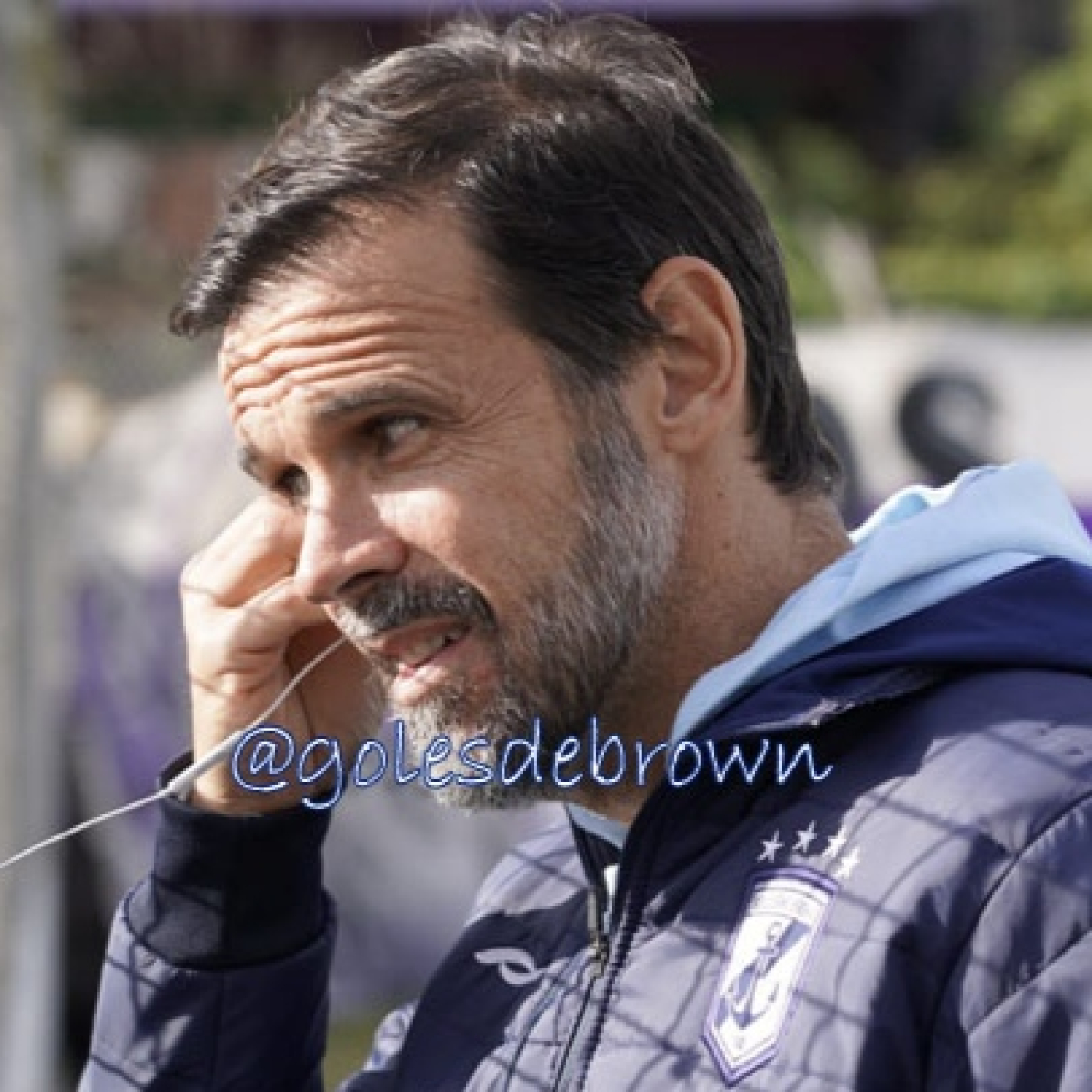 Podcast GUILLERMO BROWN