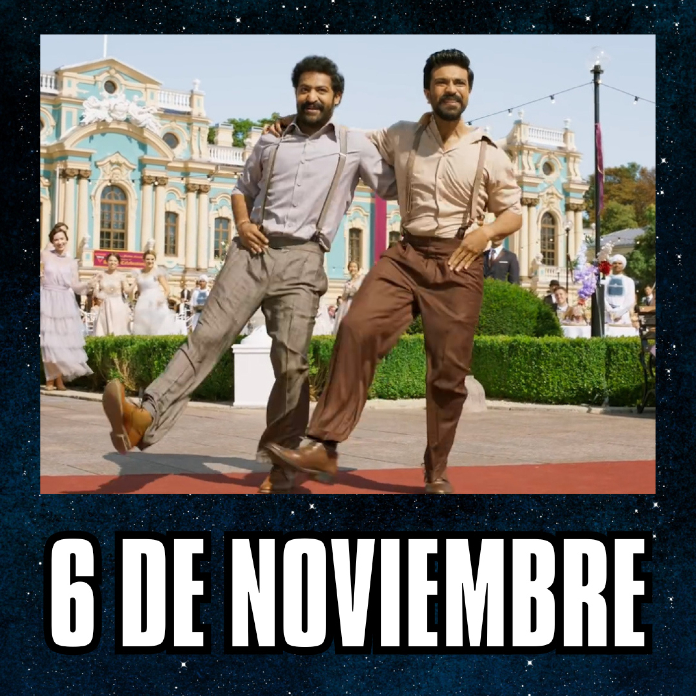 6 de Noviembre // Nachos, Saxofones, cossas raras y Jack Bauer episode artwork