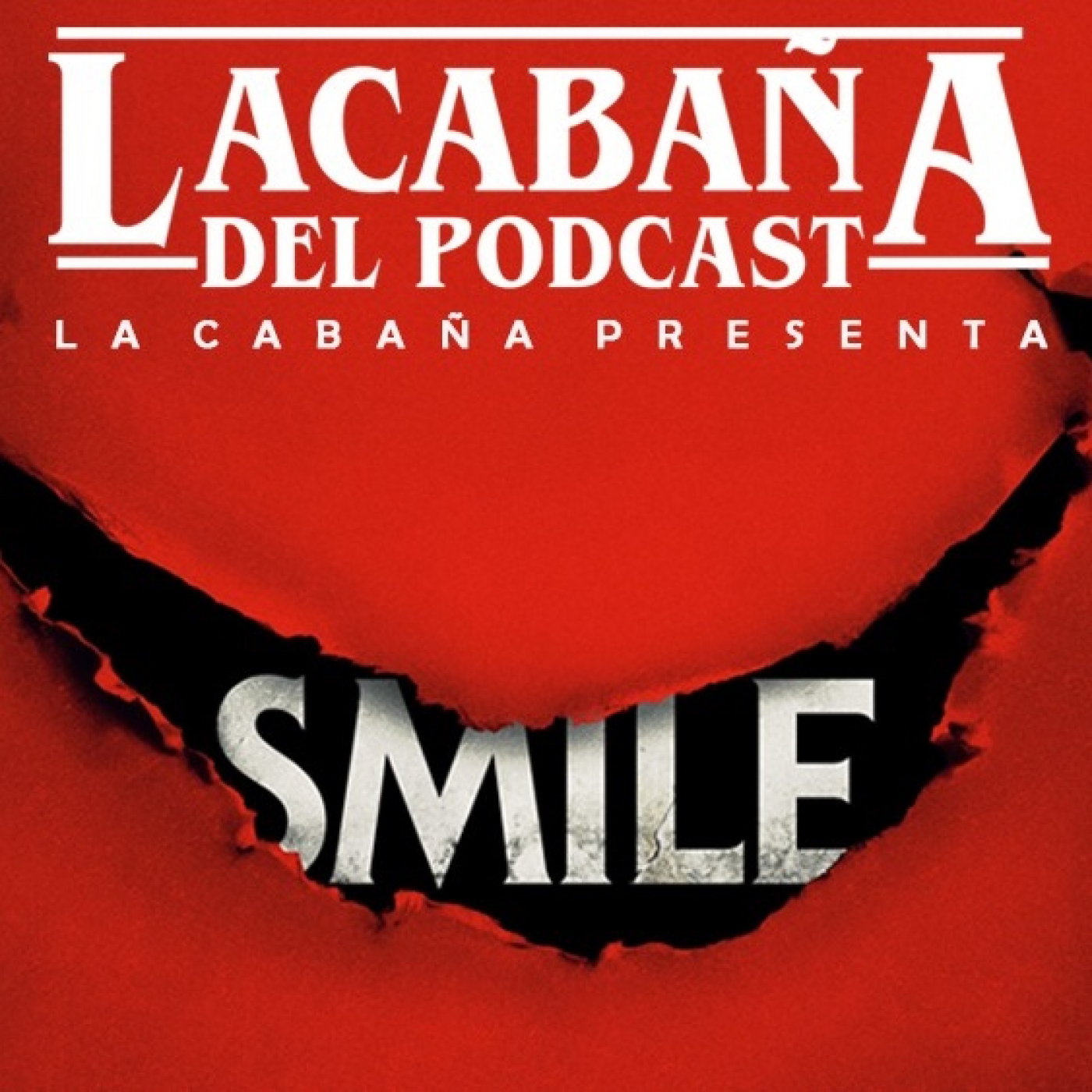 7x09 La Cabaña presenta: Smile Especial Halloween 2022 episode artwork