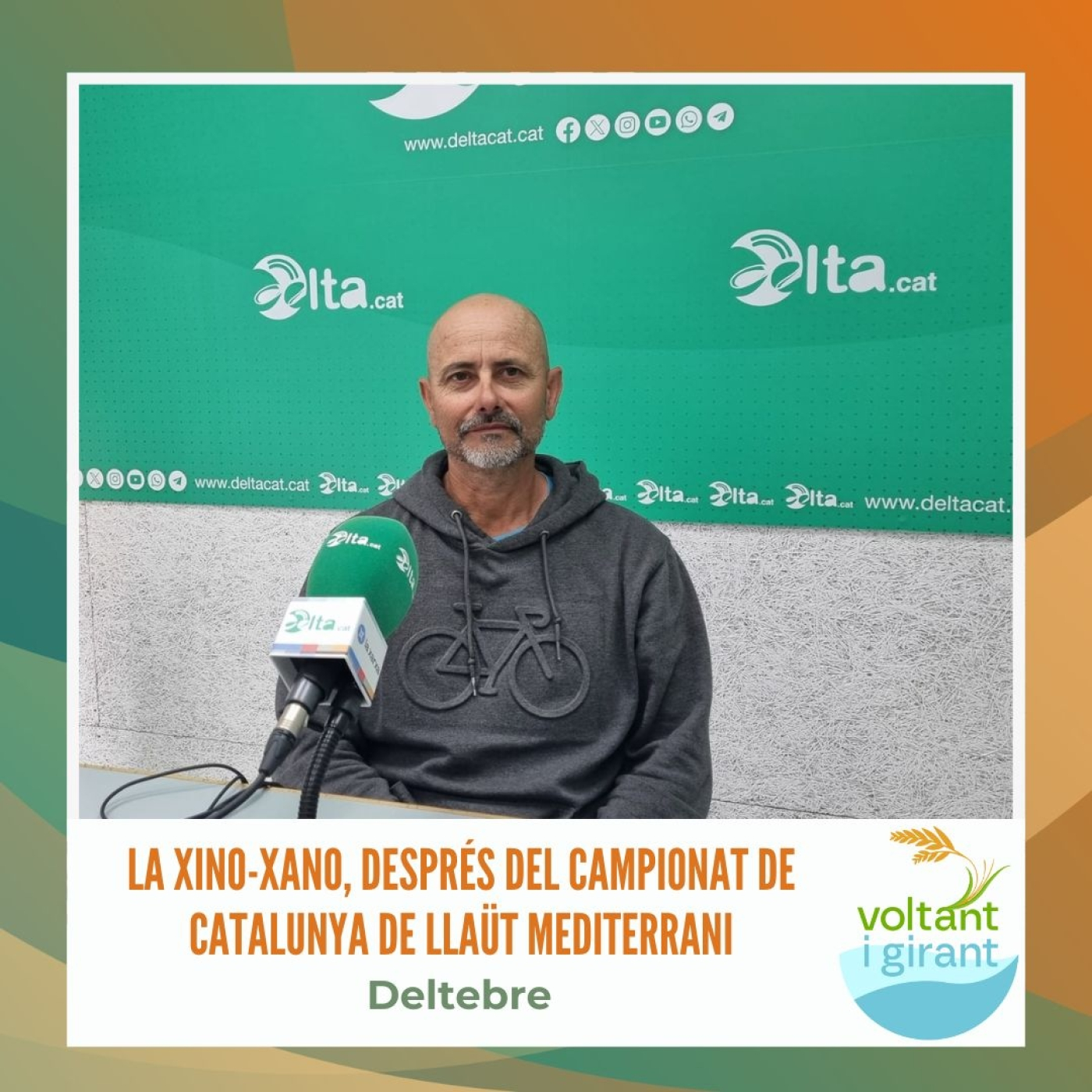 Voltant i Girant