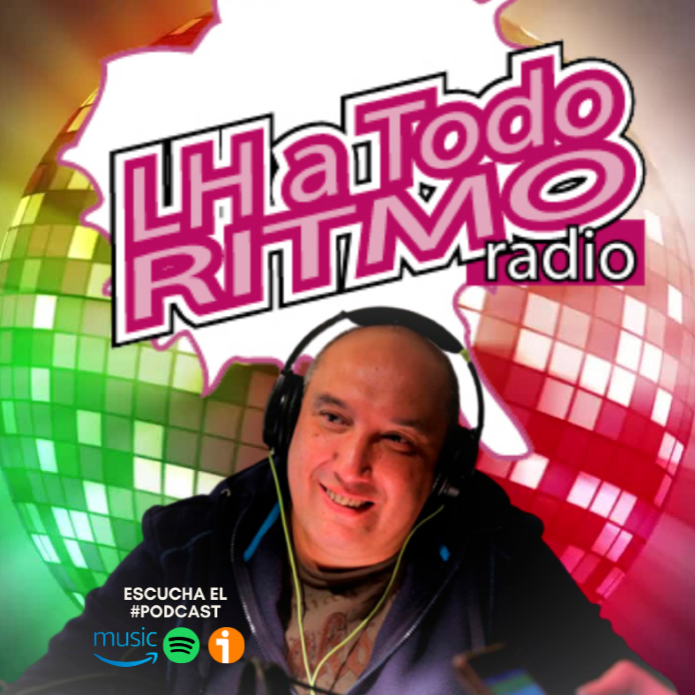LH A Todo Ritmo - Nos visita Daniel Cros y hablamos con Judith Mateo sobre el certamen de jovenes creadores episode artwork