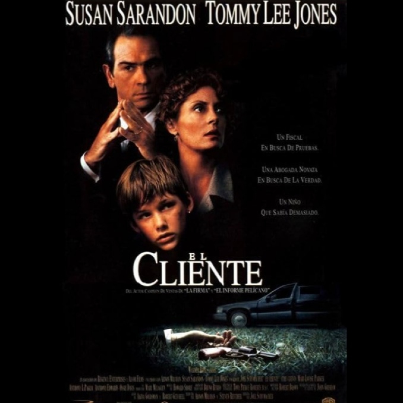 Peticiones Oyentes - El Cliente - 1994