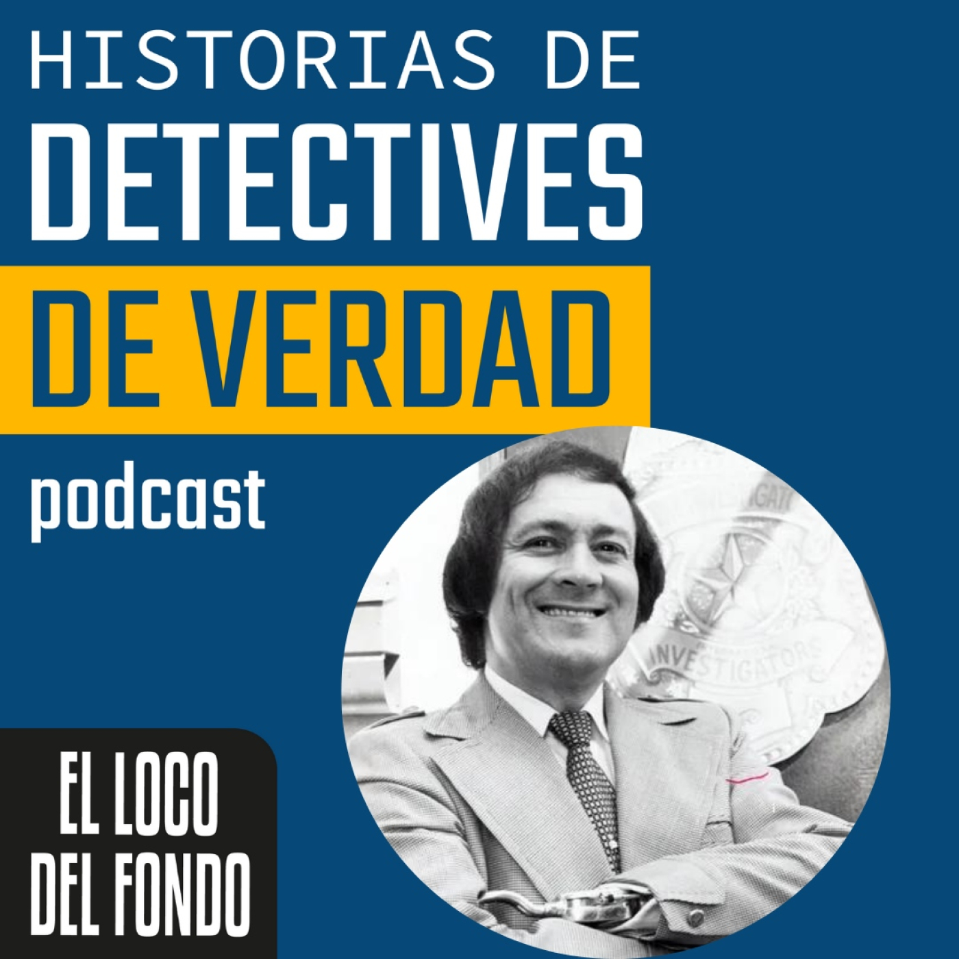 Historias de detectives de verdad