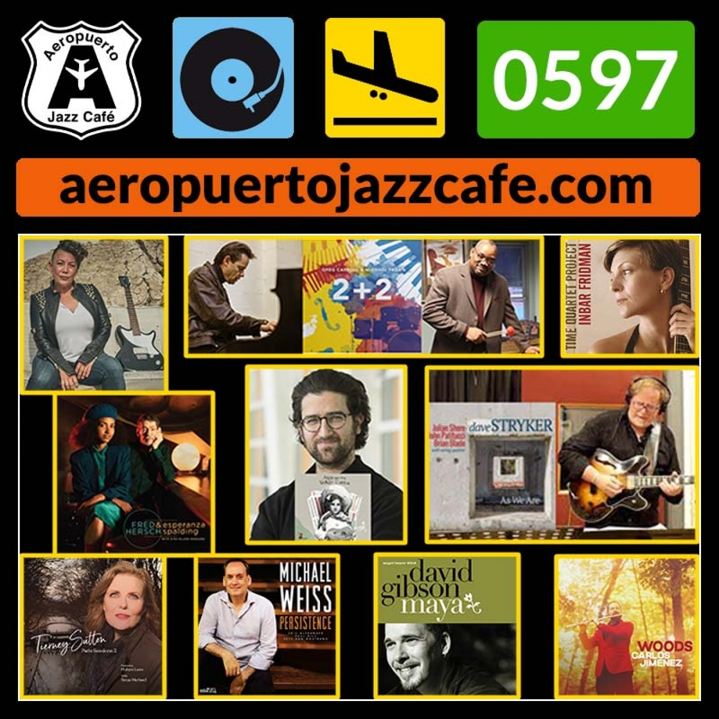 Aeropuerto Jazz Café
